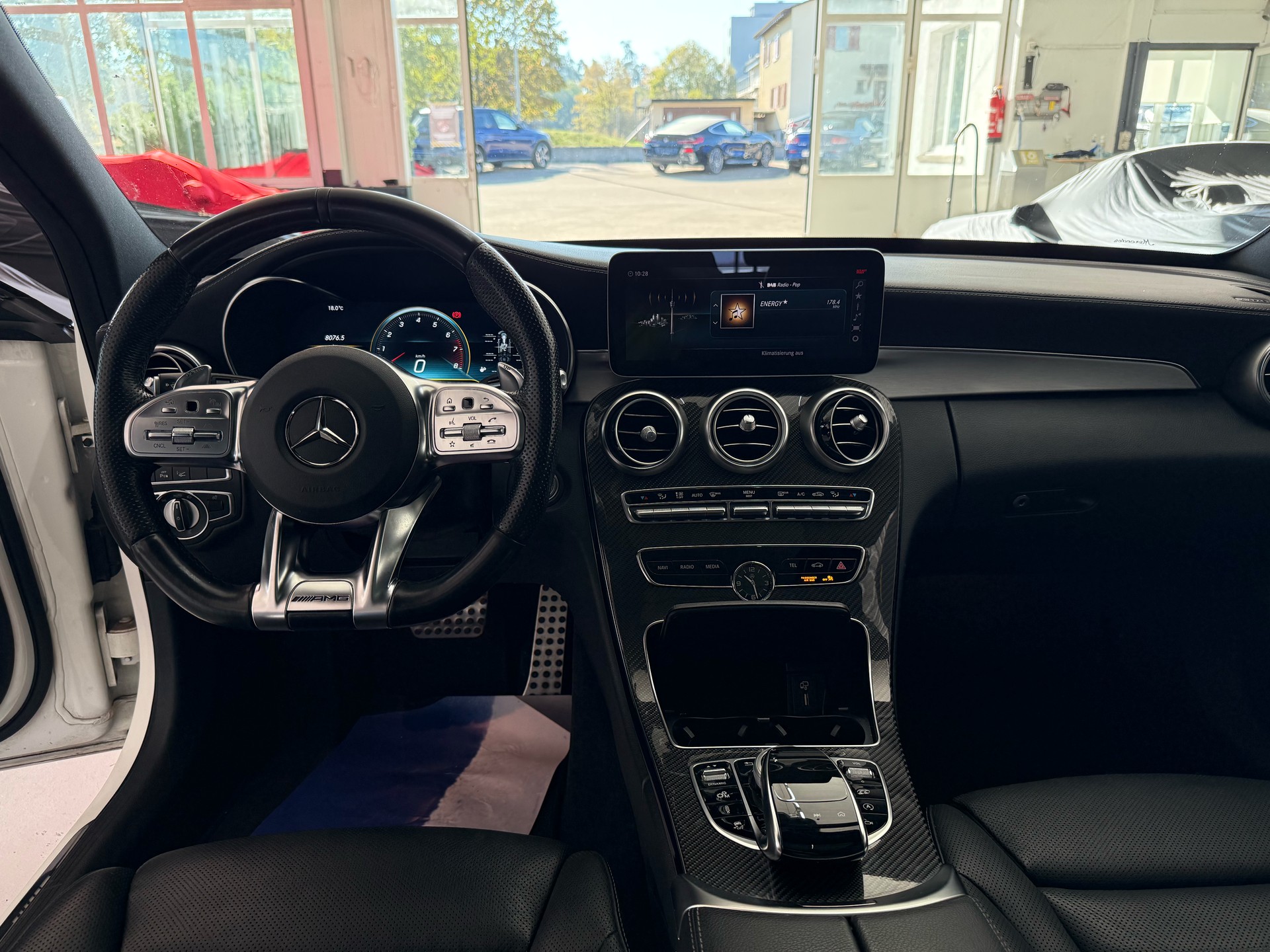 MERCEDES-BENZ C 43 AMG 4Matic-image-11
