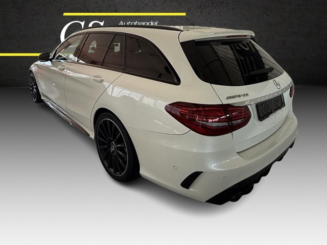 MERCEDES-BENZ C 43 AMG 4Matic-image-3