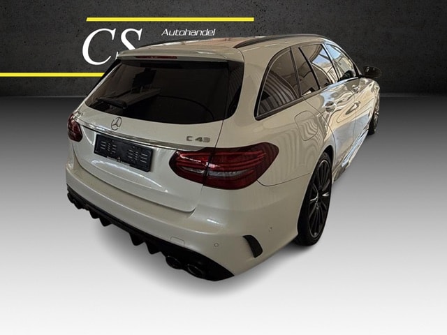 MERCEDES-BENZ C 43 AMG 4Matic-image-5