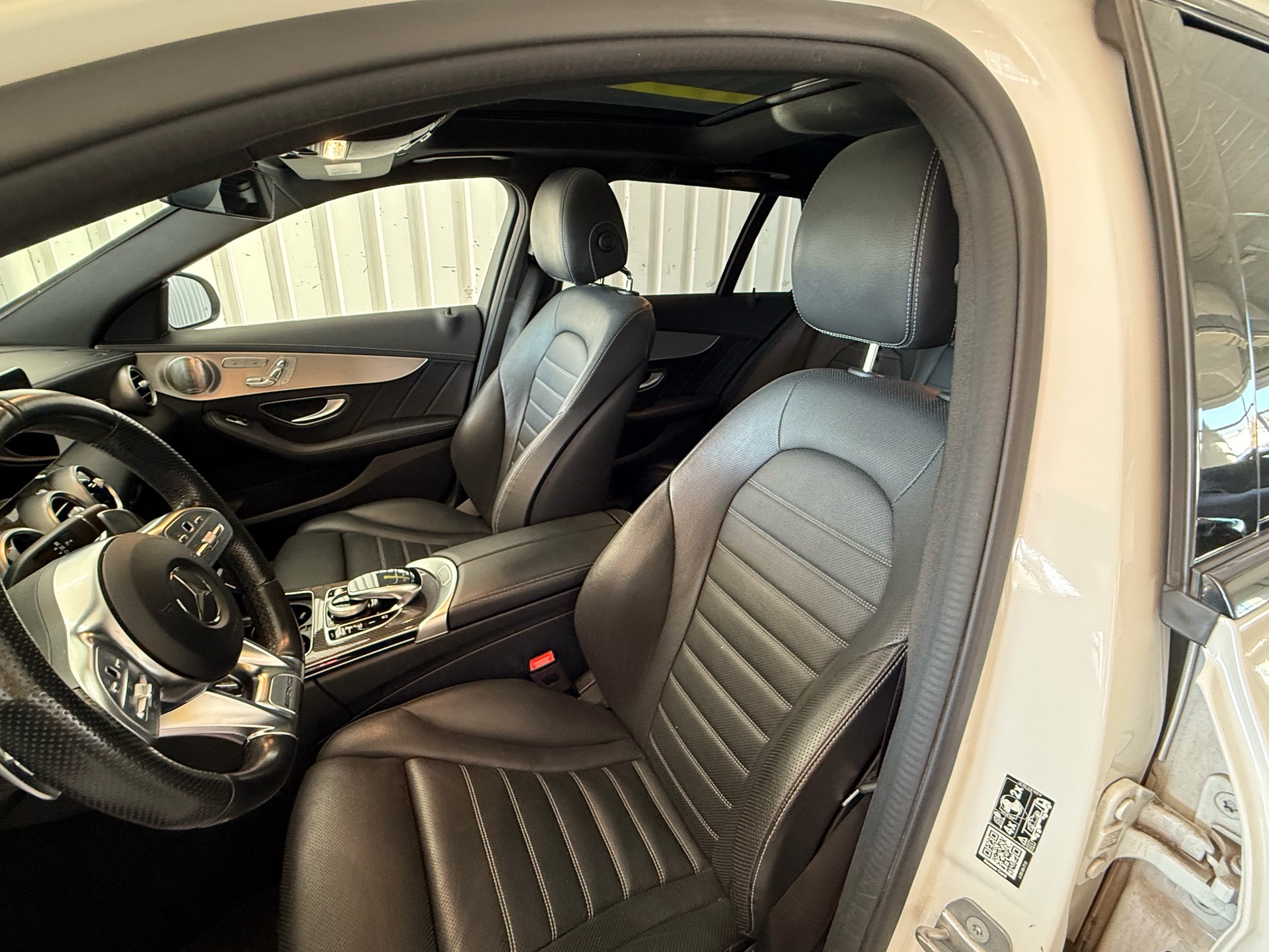 MERCEDES-BENZ C 43 AMG 4Matic-image-8