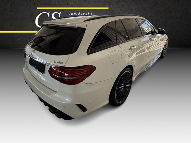 MERCEDES-BENZ C 43 AMG 4Matic-image-4