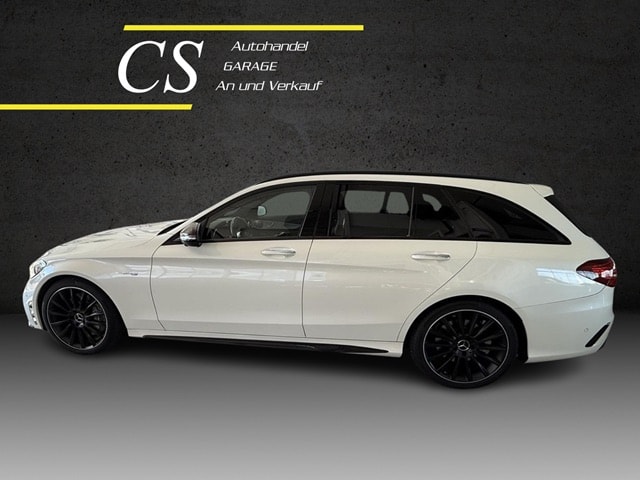 MERCEDES-BENZ C 43 AMG 4Matic-image-2