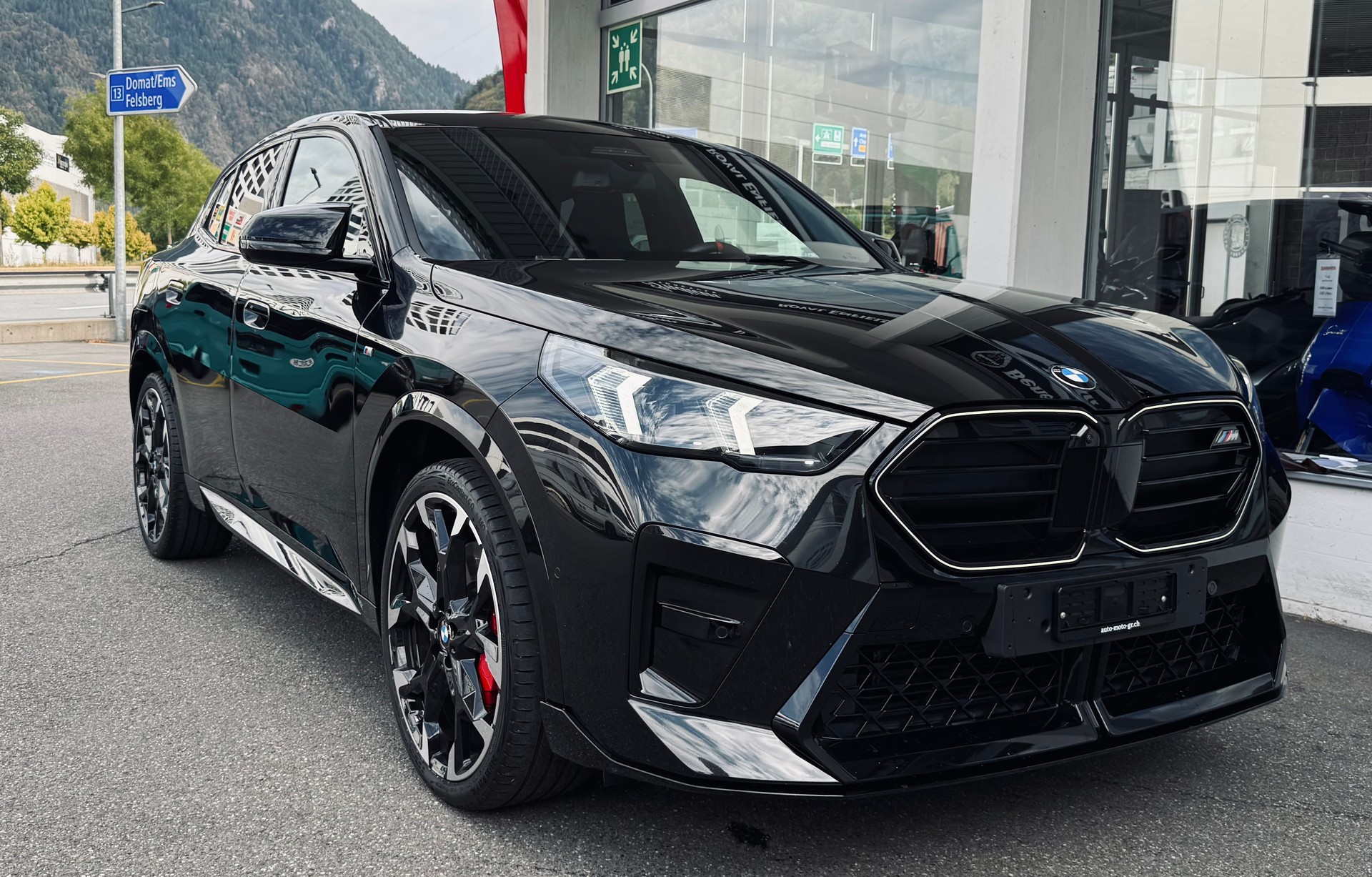 BMW X2 xDrive M35i M Sport Pro-image-0