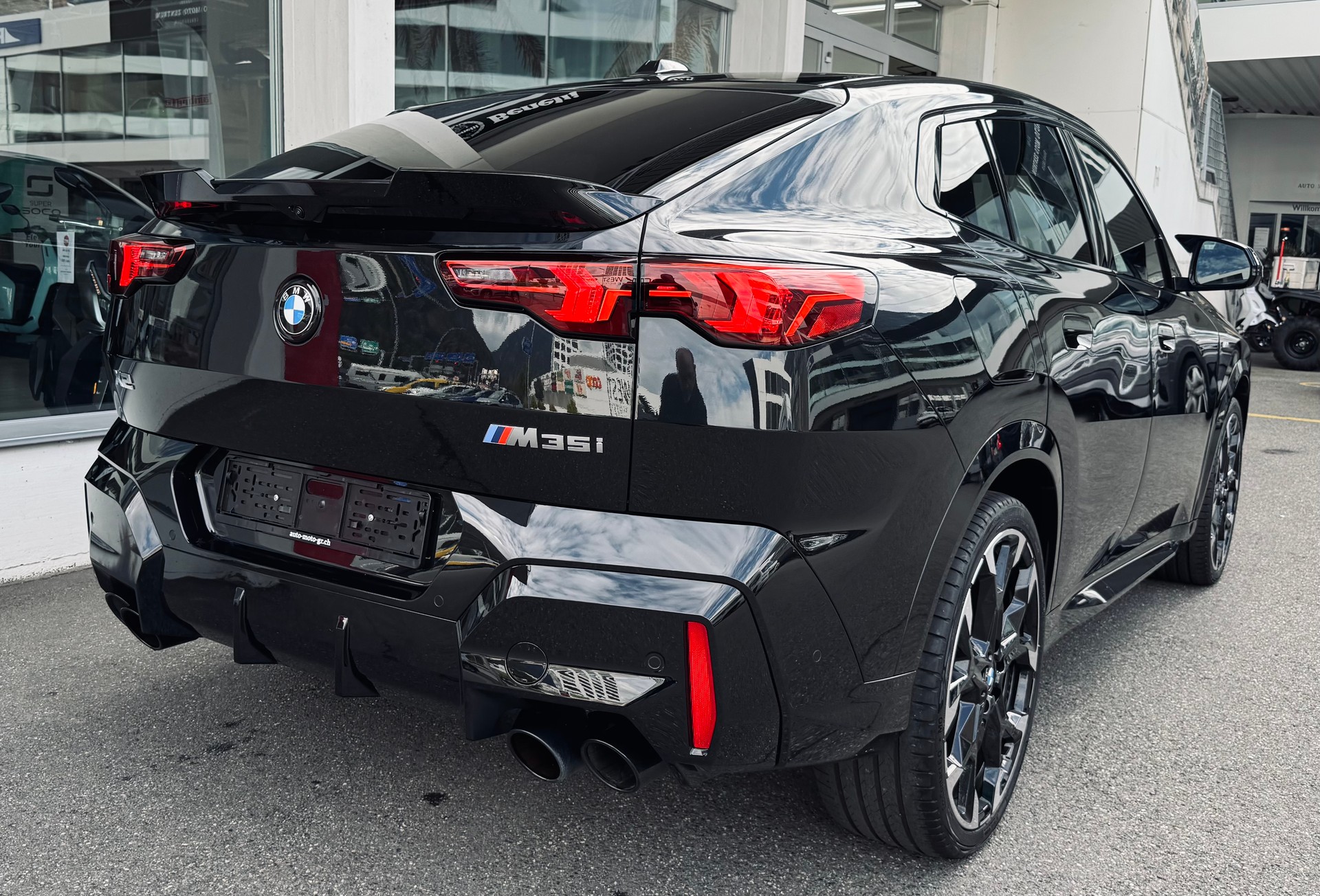 BMW X2 xDrive M35i M Sport Pro-image-4