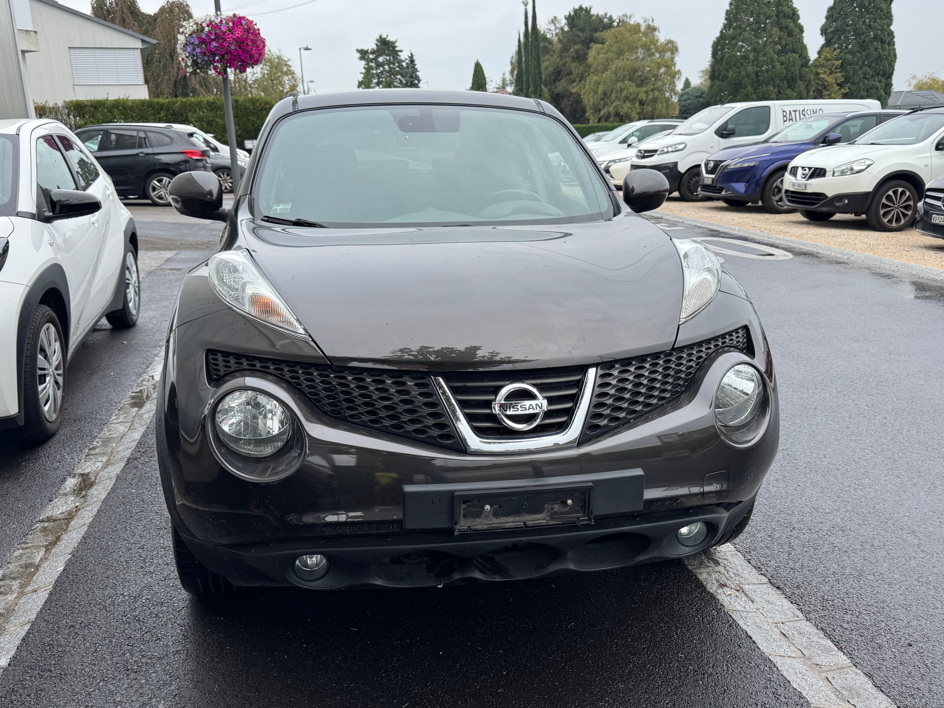 NISSAN Juke 1.6 DIG-T tekna 4x4 Xtronic M-CVT-image-0