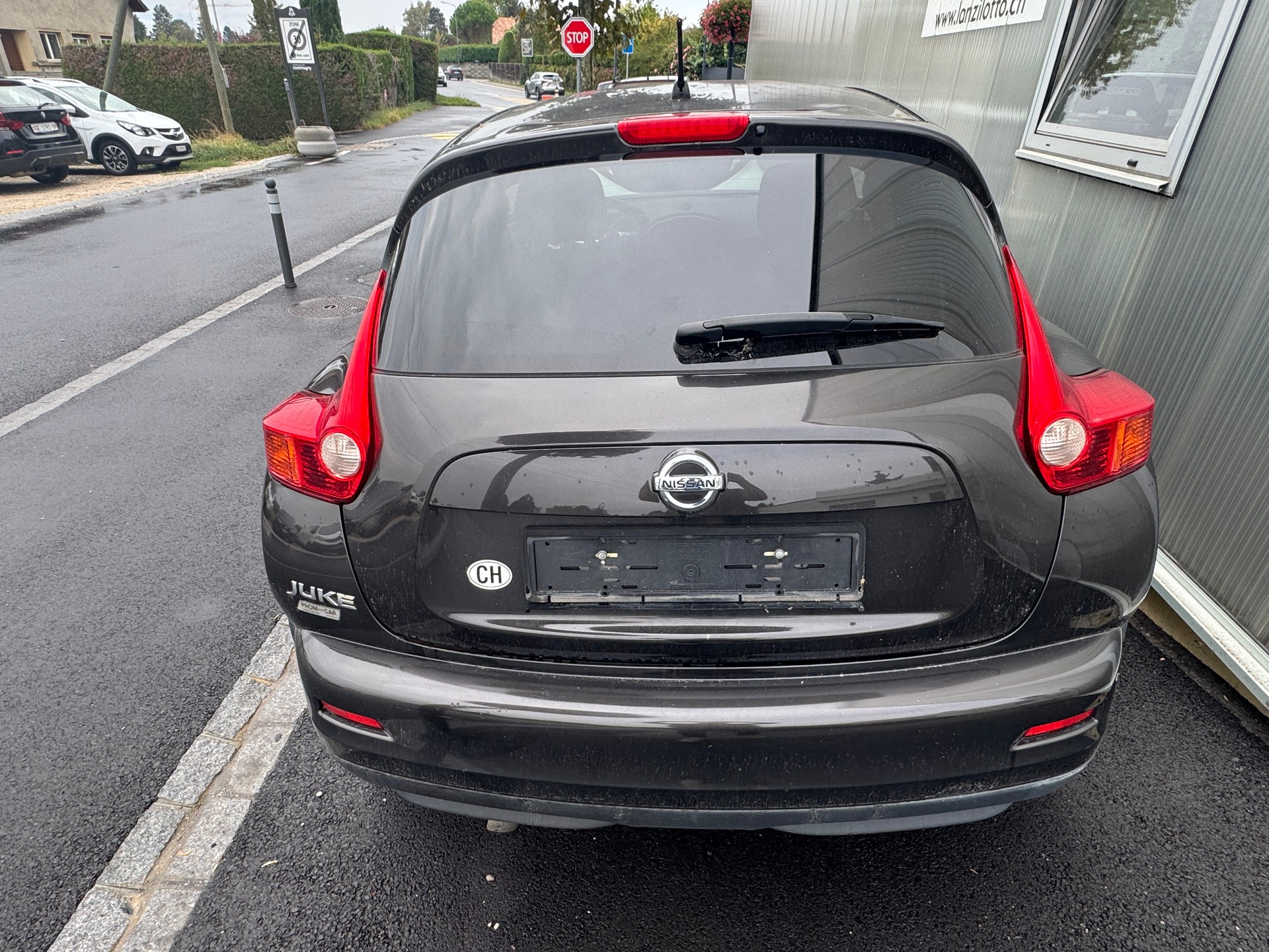 NISSAN Juke 1.6 DIG-T tekna 4x4 Xtronic M-CVT-image-5
