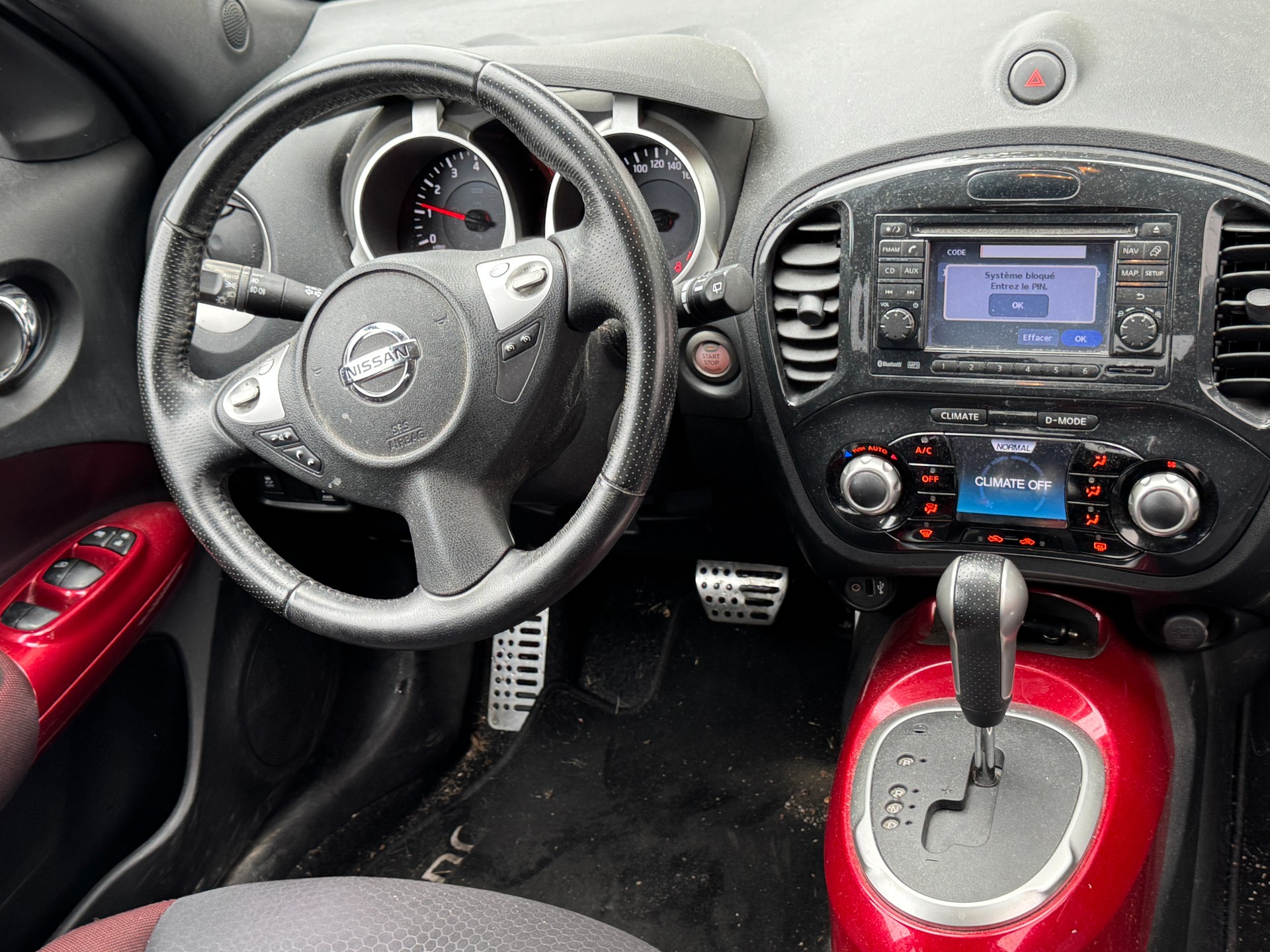NISSAN Juke 1.6 DIG-T tekna 4x4 Xtronic M-CVT-image-7