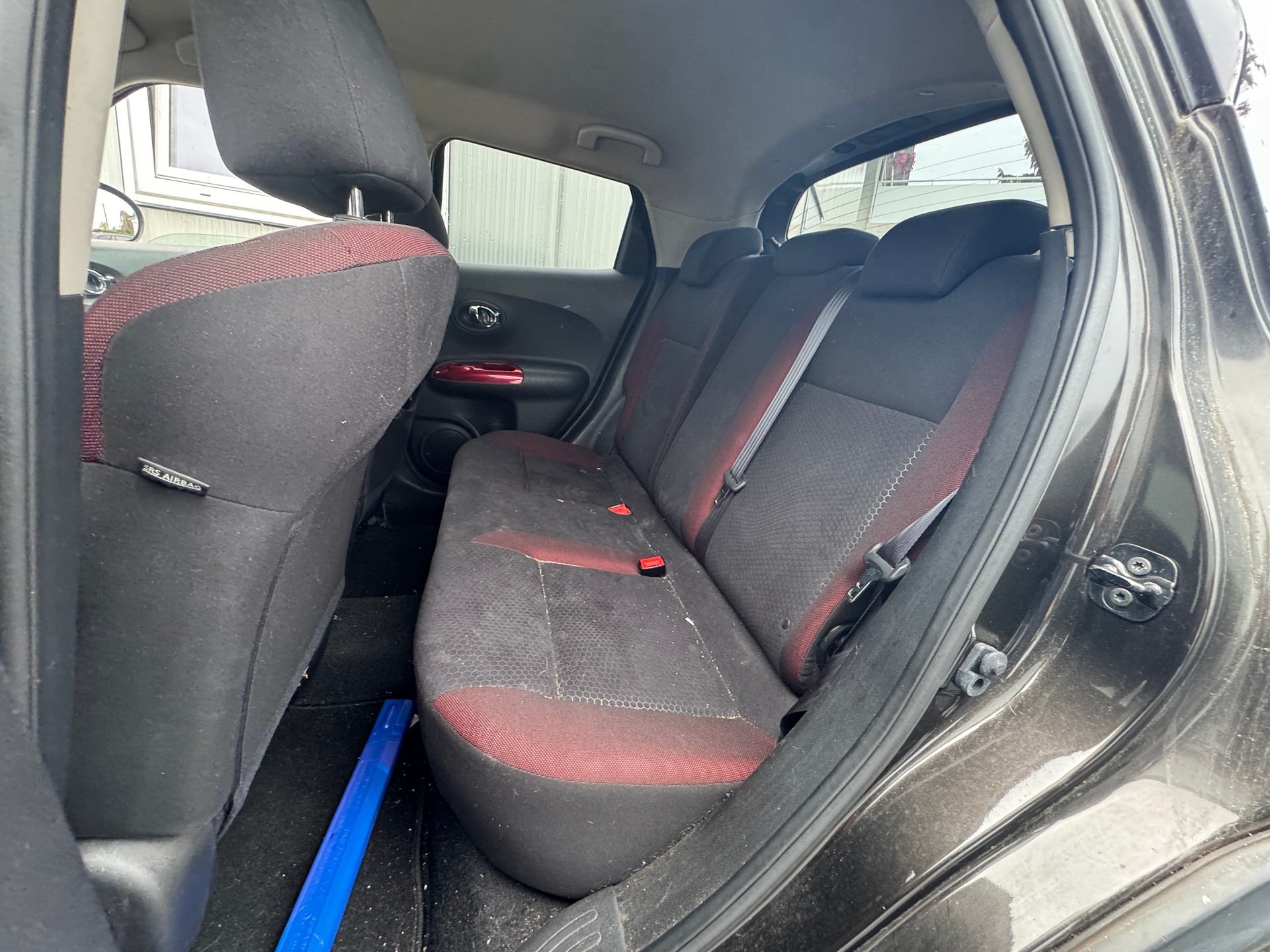 NISSAN Juke 1.6 DIG-T tekna 4x4 Xtronic M-CVT-image-10