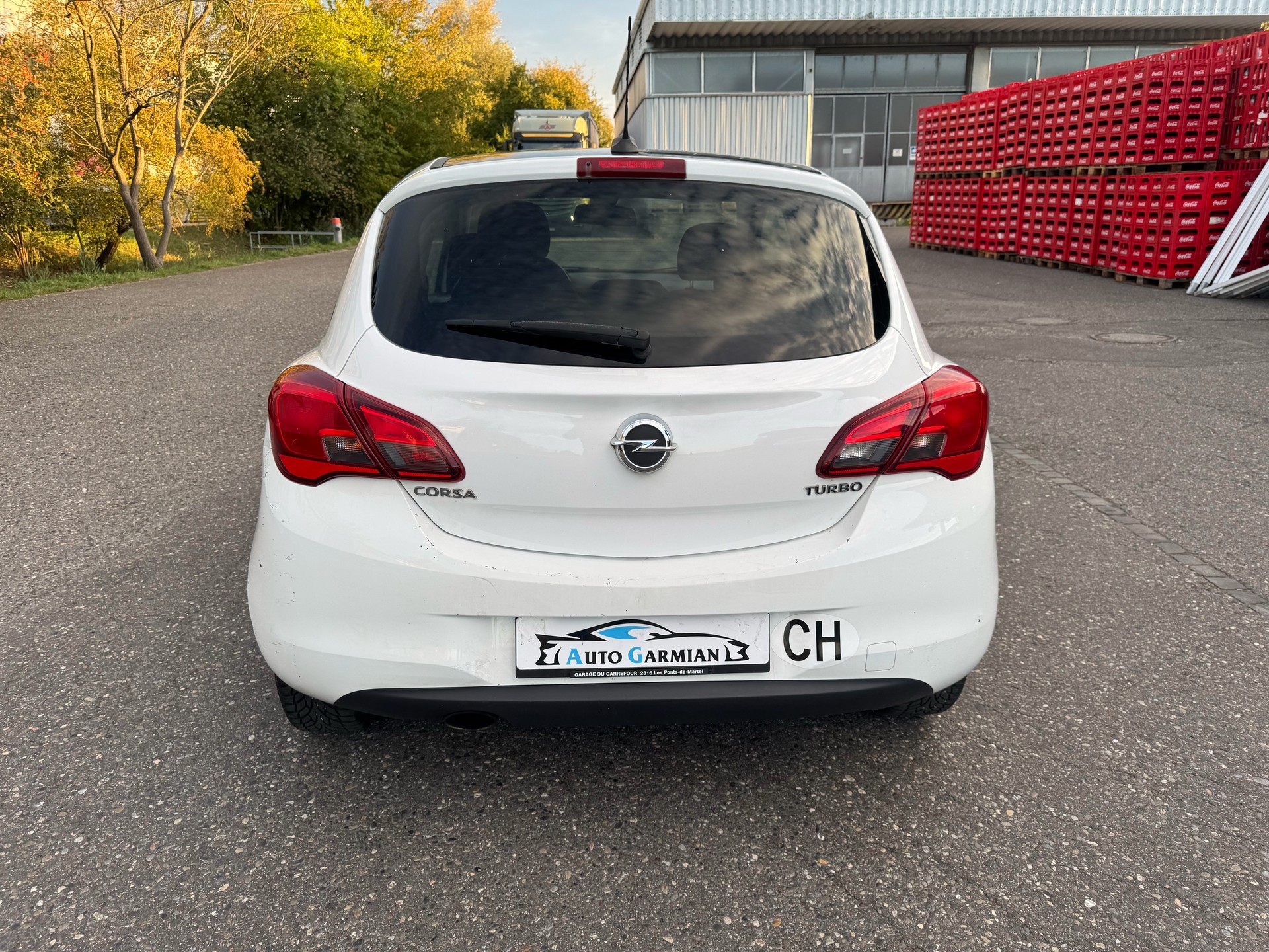 OPEL Corsa 1.0 T EcoFLEX Color Edition-image-3