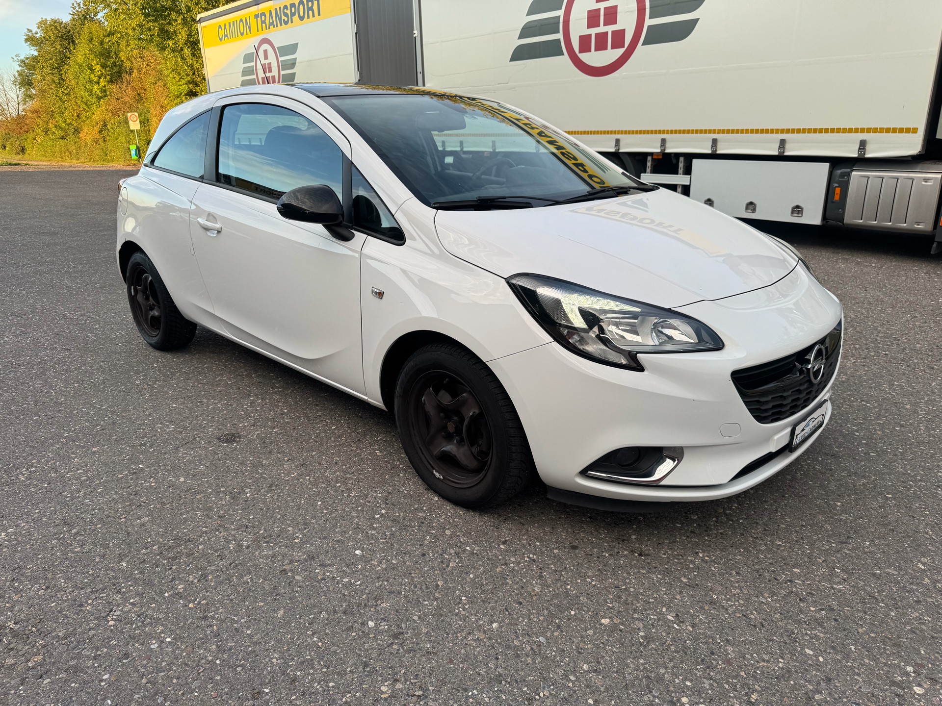 OPEL Corsa 1.0 T EcoFLEX Color Edition-image-1