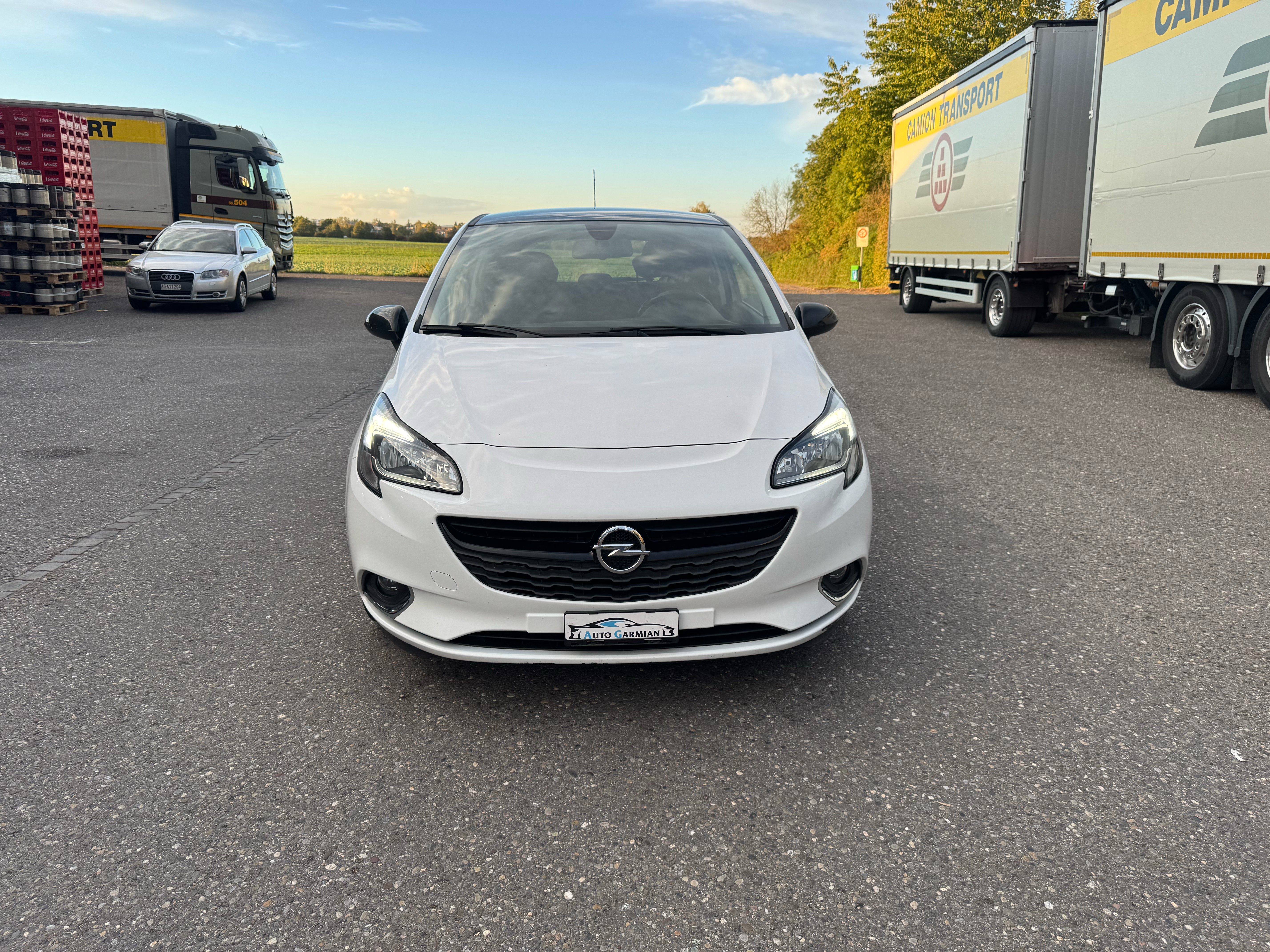 Car photo