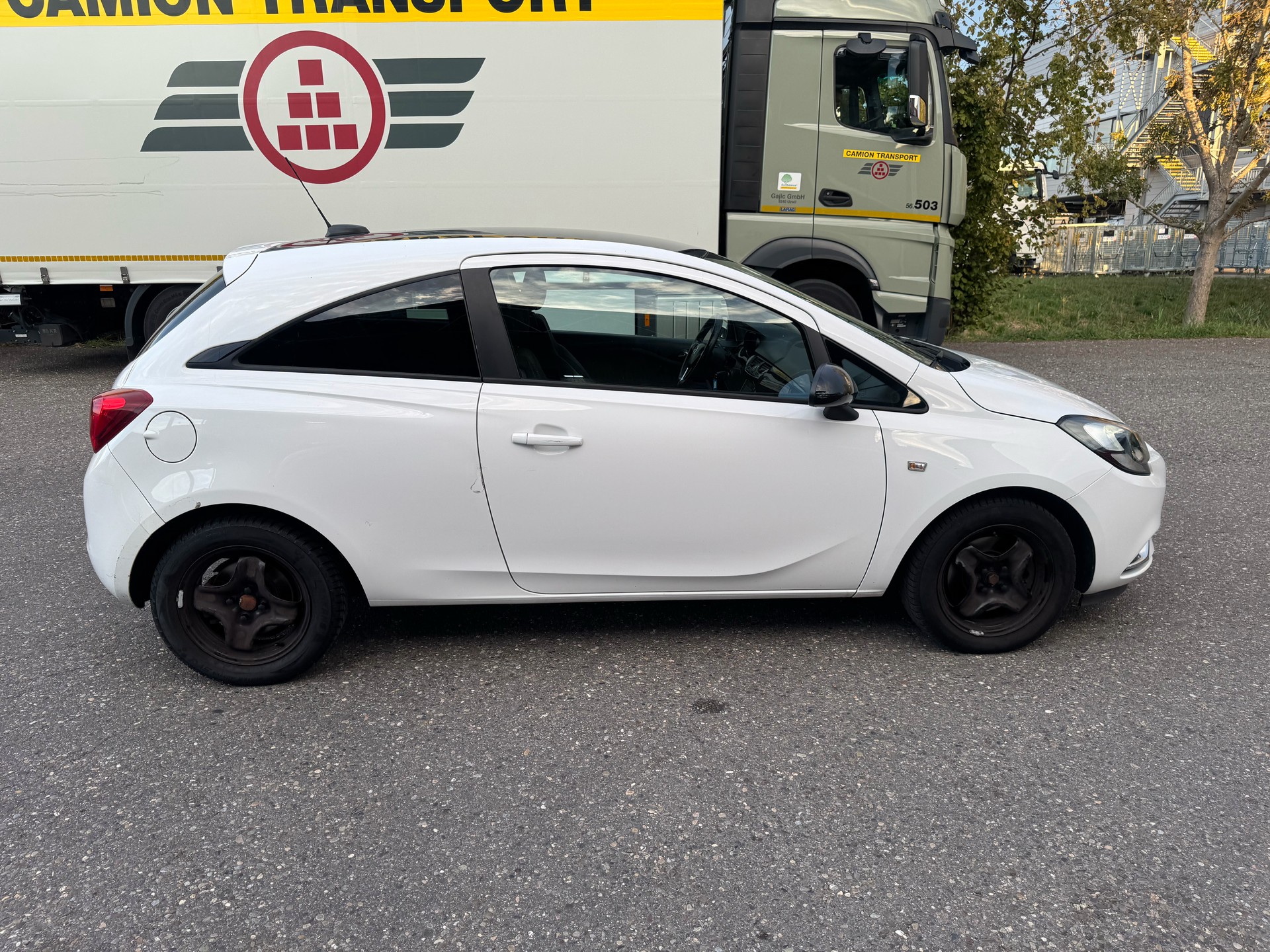 OPEL Corsa 1.0 T EcoFLEX Color Edition-image-8