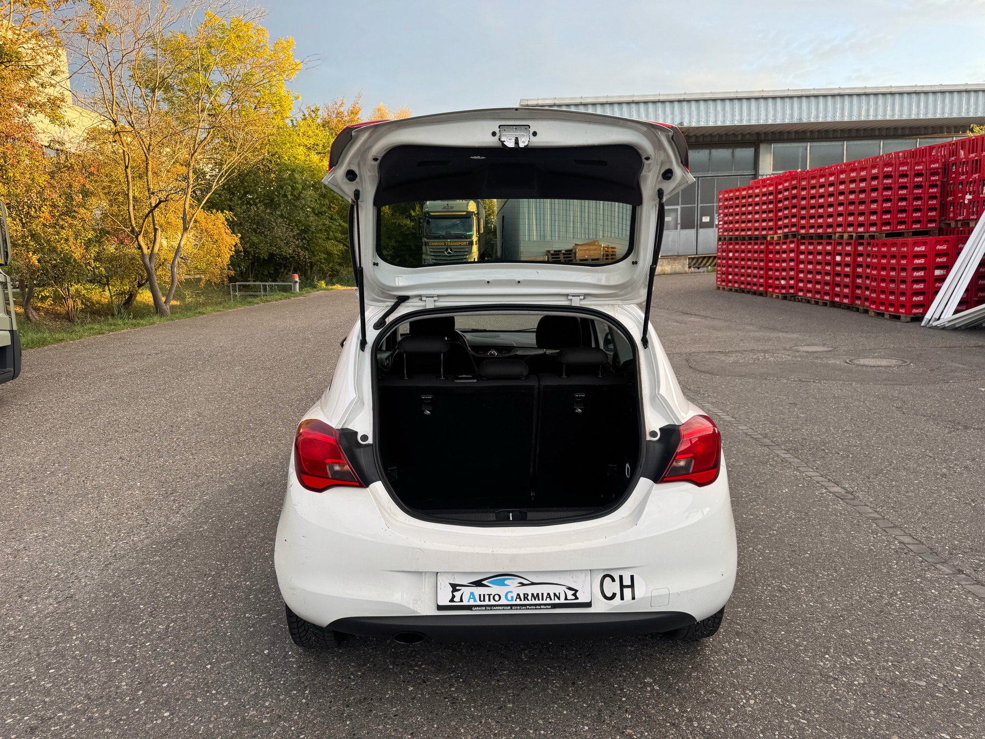 OPEL Corsa 1.0 T EcoFLEX Color Edition-image-6