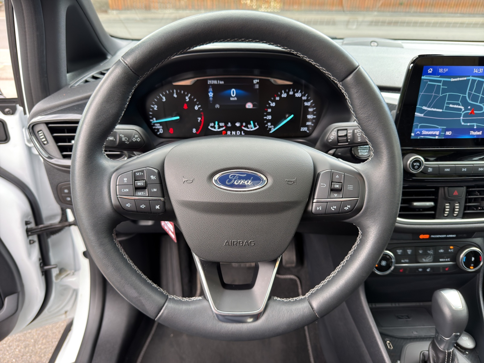 FORD Fiesta 1.0 SCTi Active X Automat-image-14