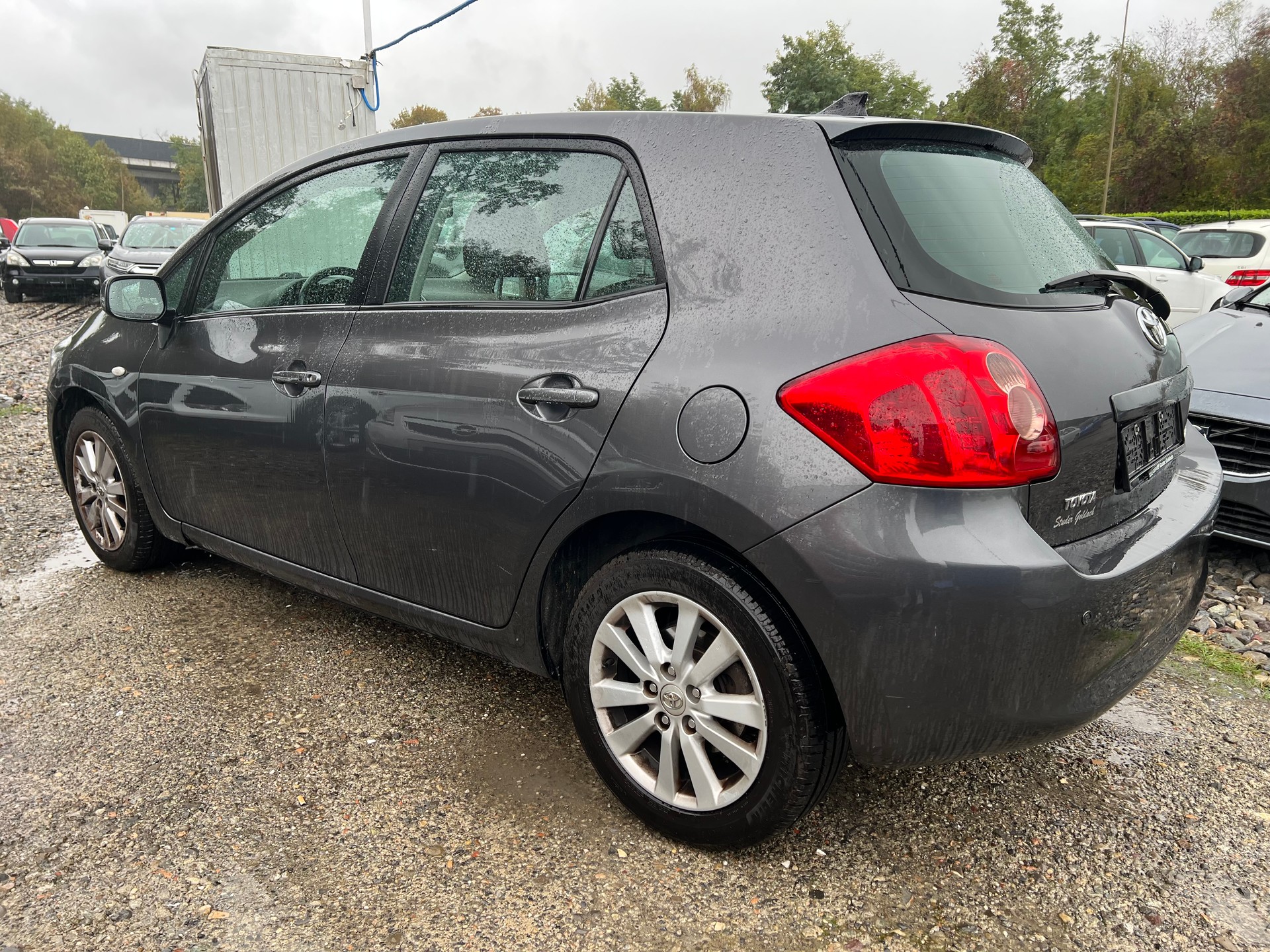 TOYOTA Auris 1.6 Linea Luna-image-3