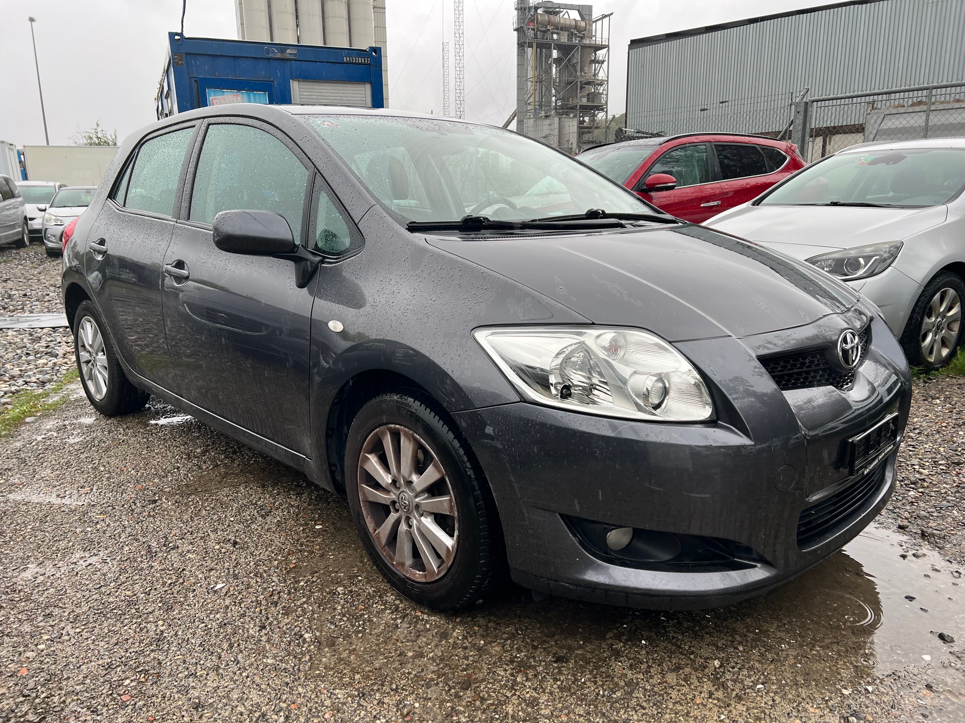 TOYOTA Auris 1.6 Linea Luna-image-1
