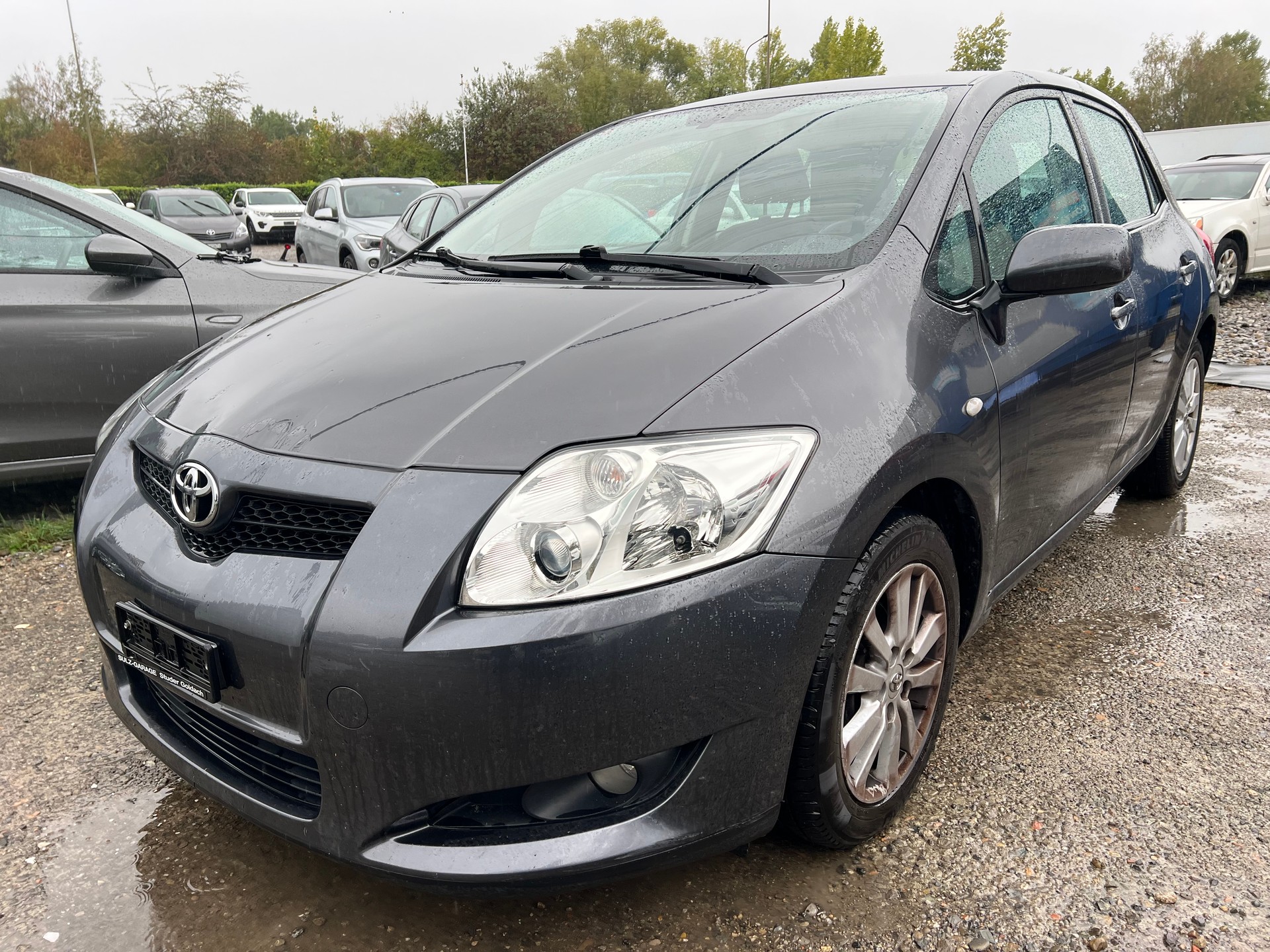 TOYOTA Auris 1.6 Linea Luna-image-0