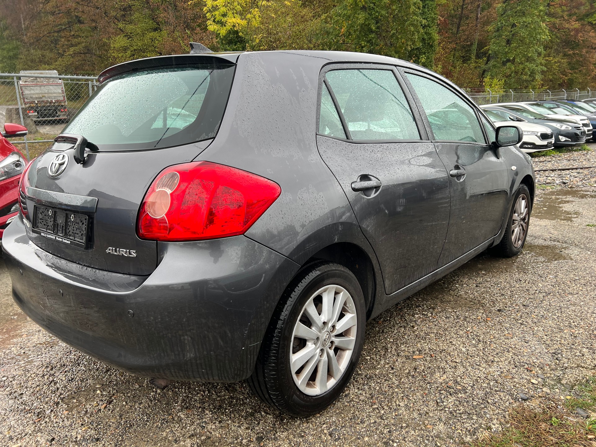 TOYOTA Auris 1.6 Linea Luna-image-2