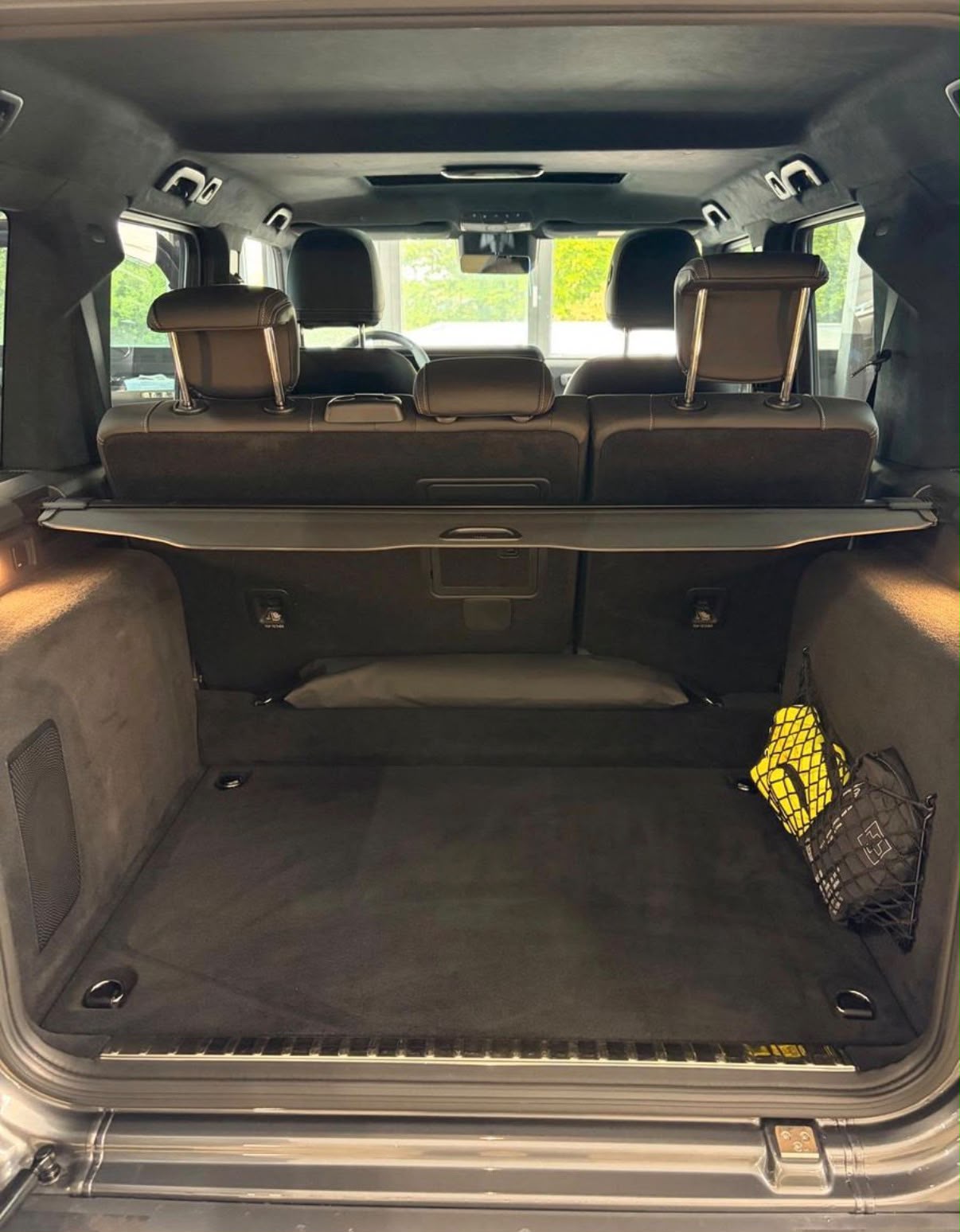 MERCEDES-BENZ G 63 AMG 9G-Tronic-image-5