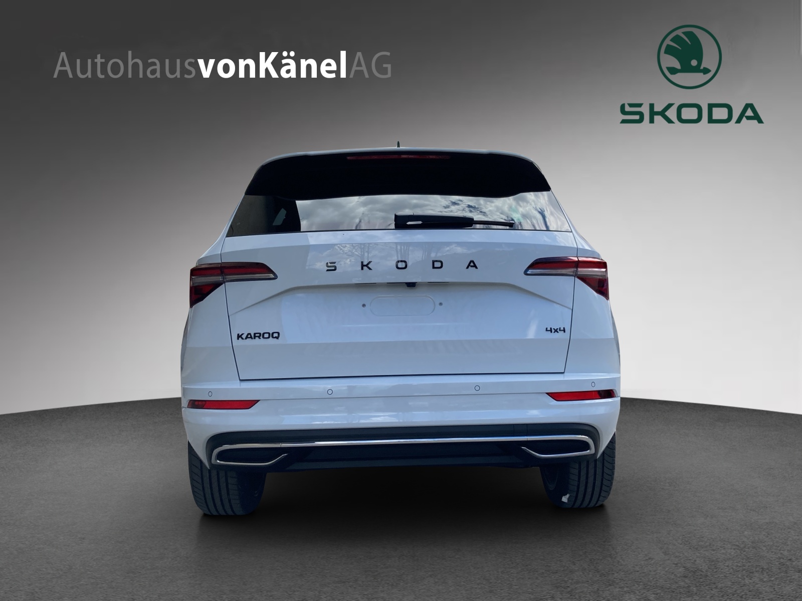 SKODA Karoq 2.0 TSI SportLine 4x4 DSG-image-4