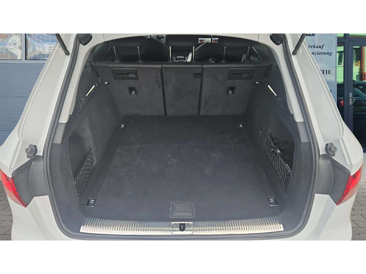 AUDI A4 Avant 40 TDI S line quattro S-tronic mit AHK-Vorbereitung & 5J Werksgarantie oder bis 100000km-image-14