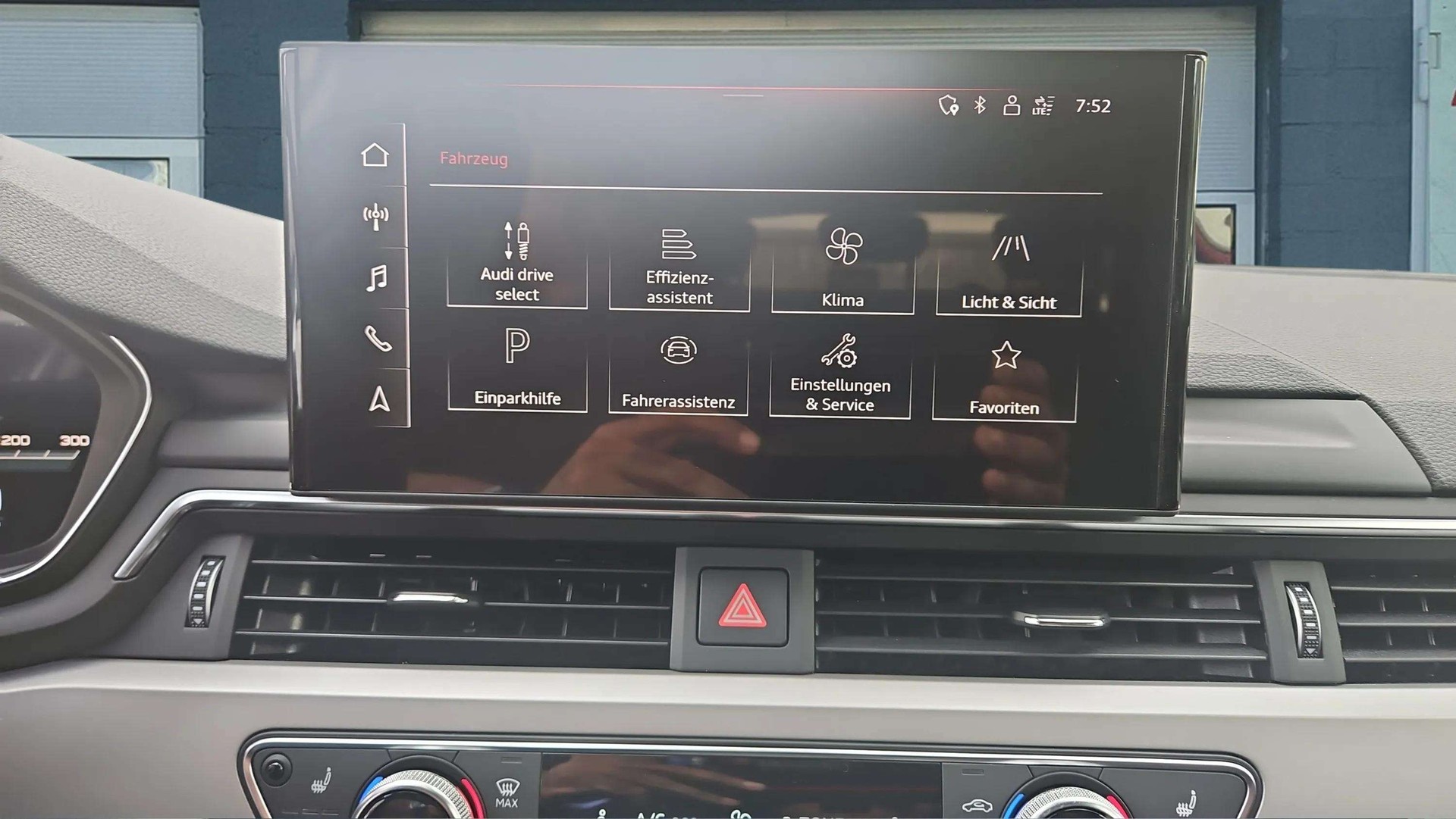 AUDI A4 Avant 40 TDI S line quattro S-tronic mit AHK-Vorbereitung & 5J Werksgarantie oder bis 100000km-image-18