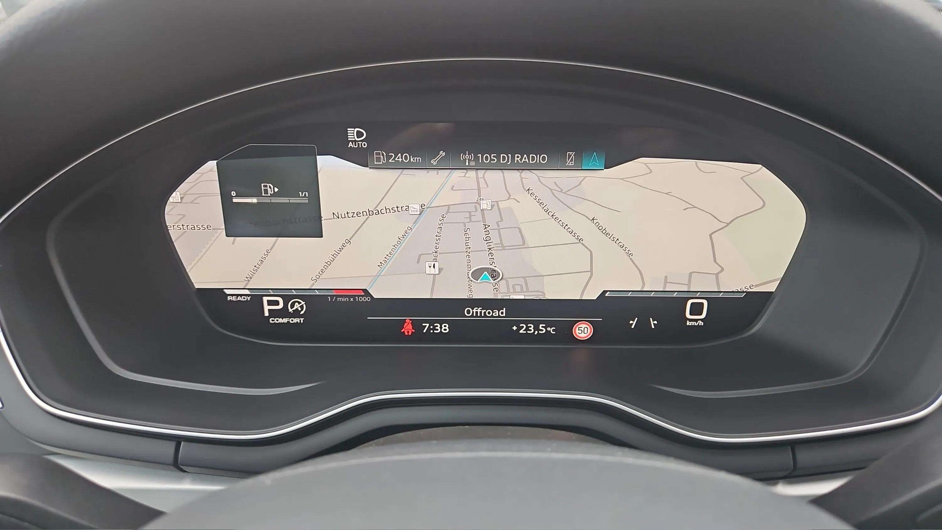 AUDI A4 Avant 40 TDI S line quattro S-tronic mit AHK-Vorbereitung & 5J Werksgarantie oder bis 100000km-image-17