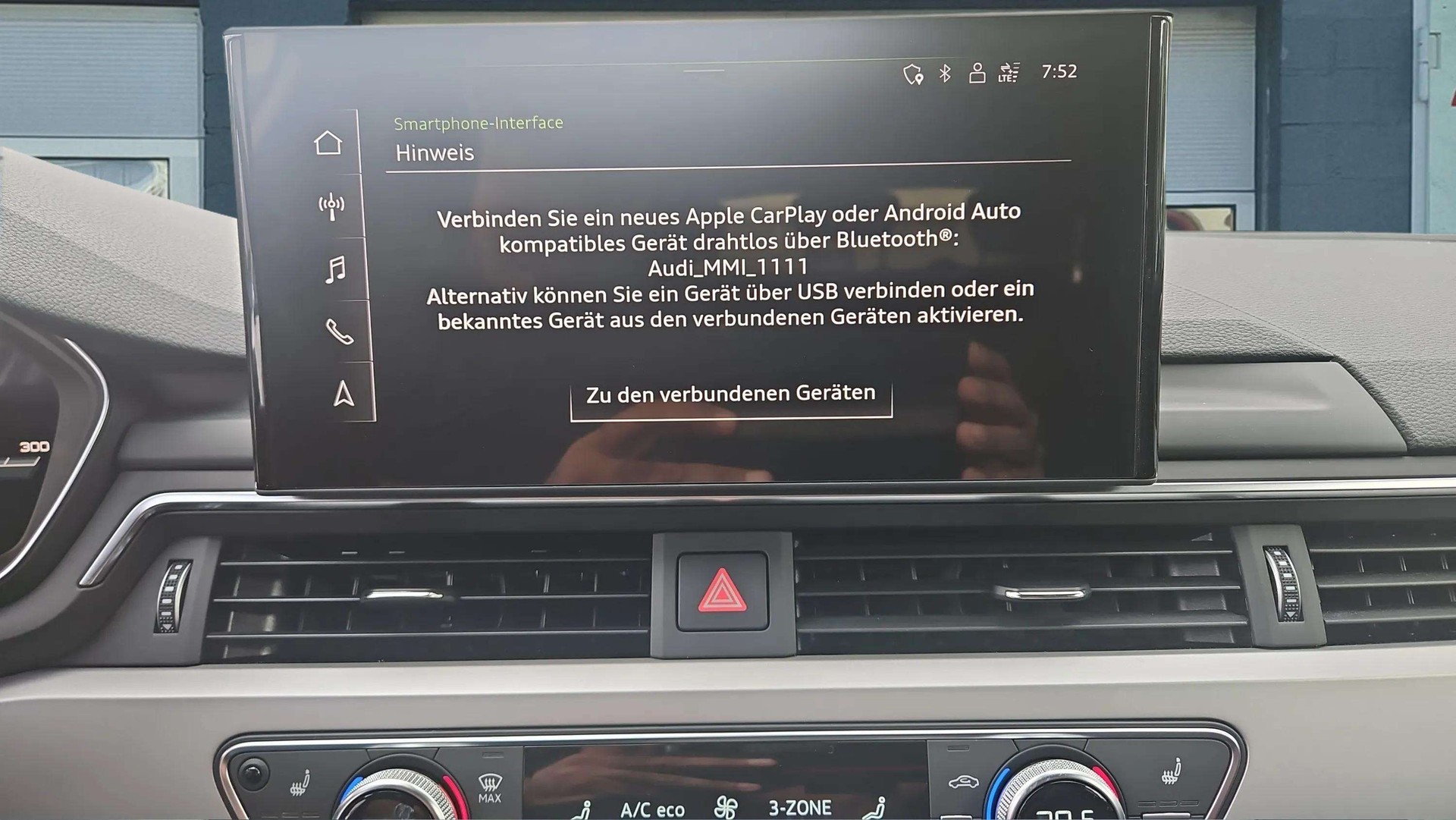 AUDI A4 Avant 40 TDI S line quattro S-tronic mit AHK-Vorbereitung & 5J Werksgarantie oder bis 100000km-image-24
