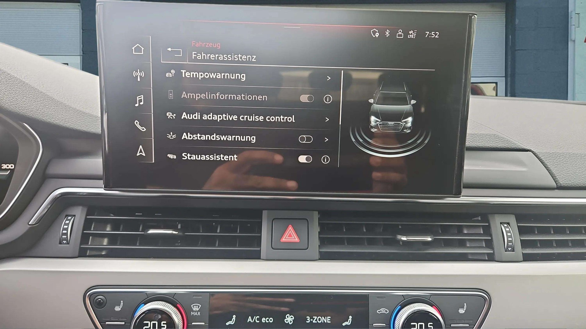 AUDI A4 Avant 40 TDI S line quattro S-tronic mit AHK-Vorbereitung & 5J Werksgarantie oder bis 100000km-image-25