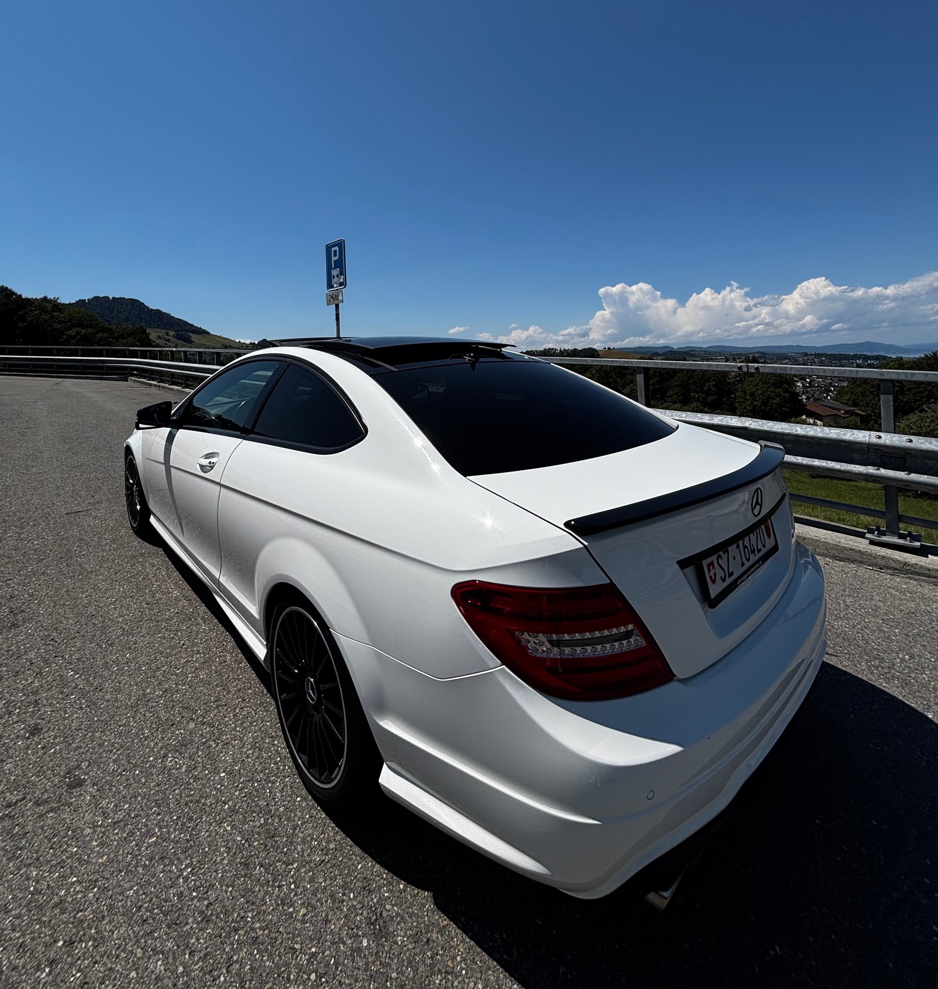 MERCEDES-BENZ C 200 BlueEF-image-2