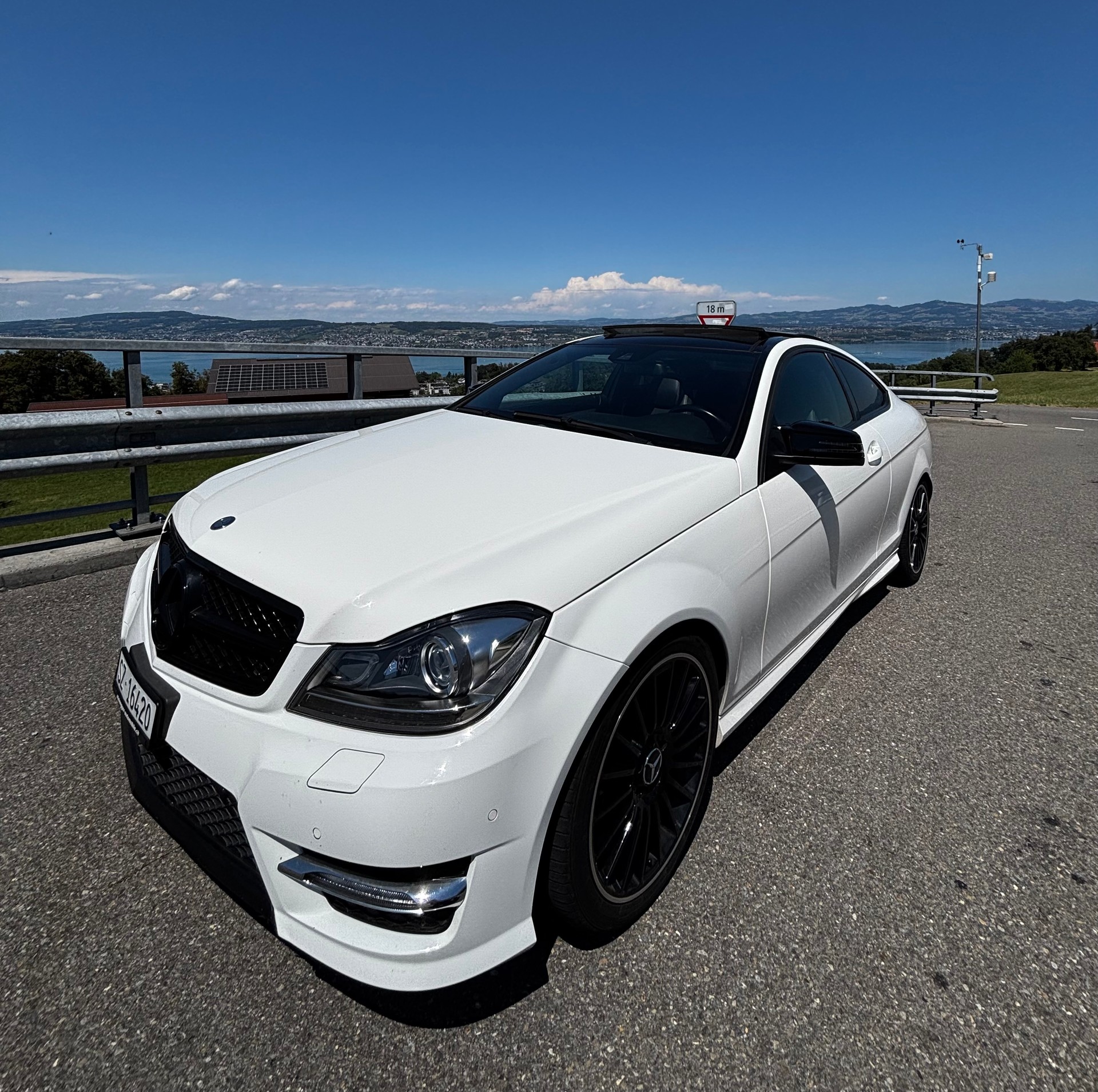 MERCEDES-BENZ C 200 BlueEF-image-1