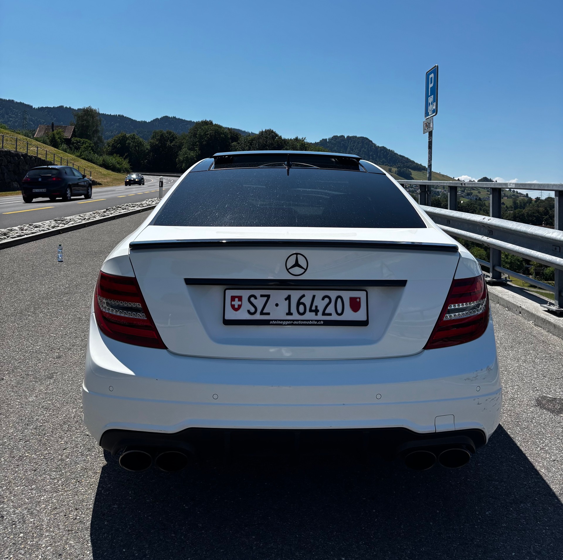 MERCEDES-BENZ C 200 BlueEF-image-4