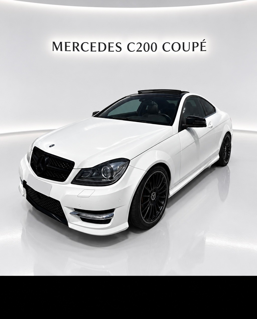 MERCEDES-BENZ C 200 BlueEF-image-0