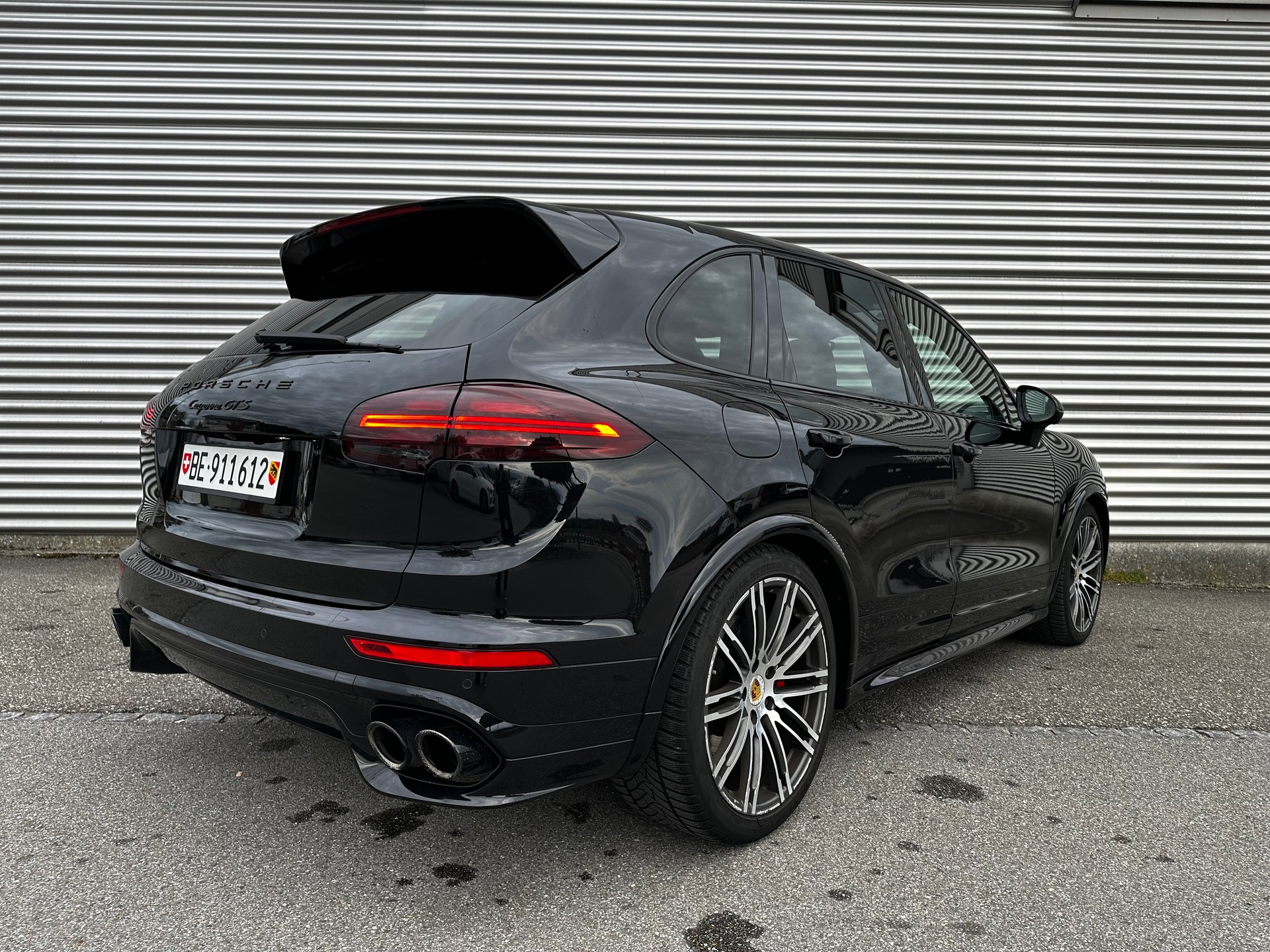 PORSCHE Cayenne GTS-image-5