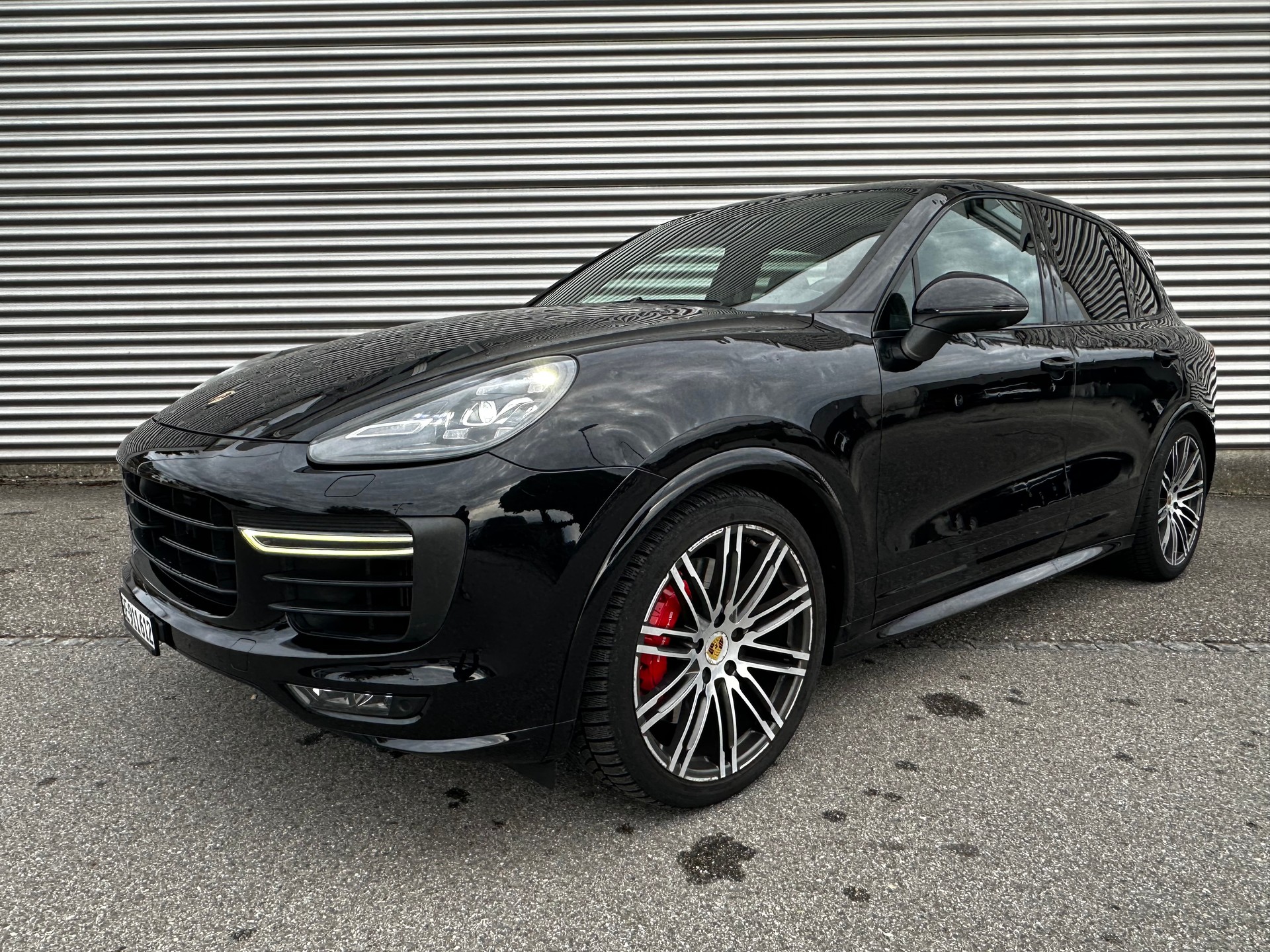 PORSCHE Cayenne GTS-image-4