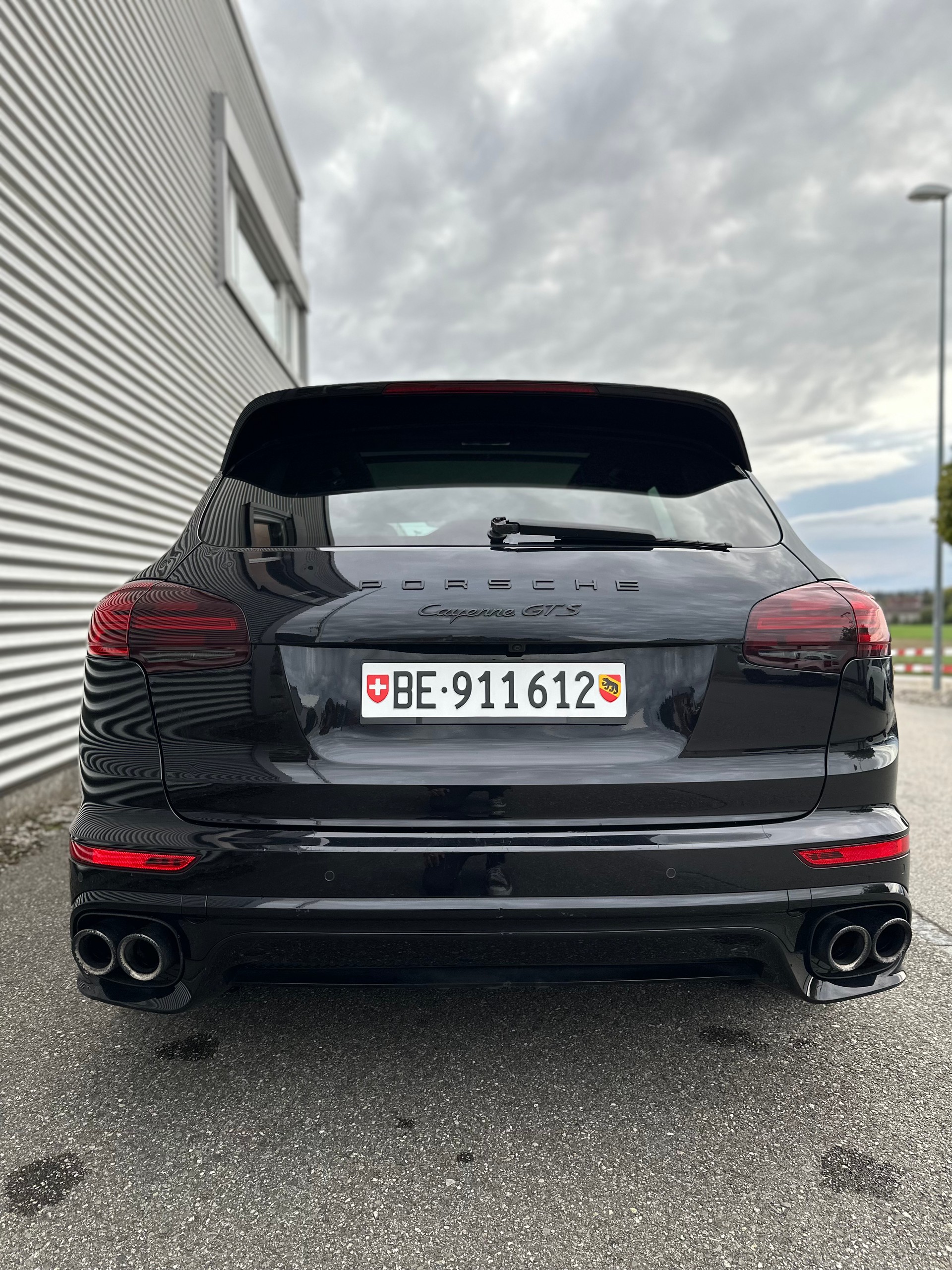 PORSCHE Cayenne GTS-image-10