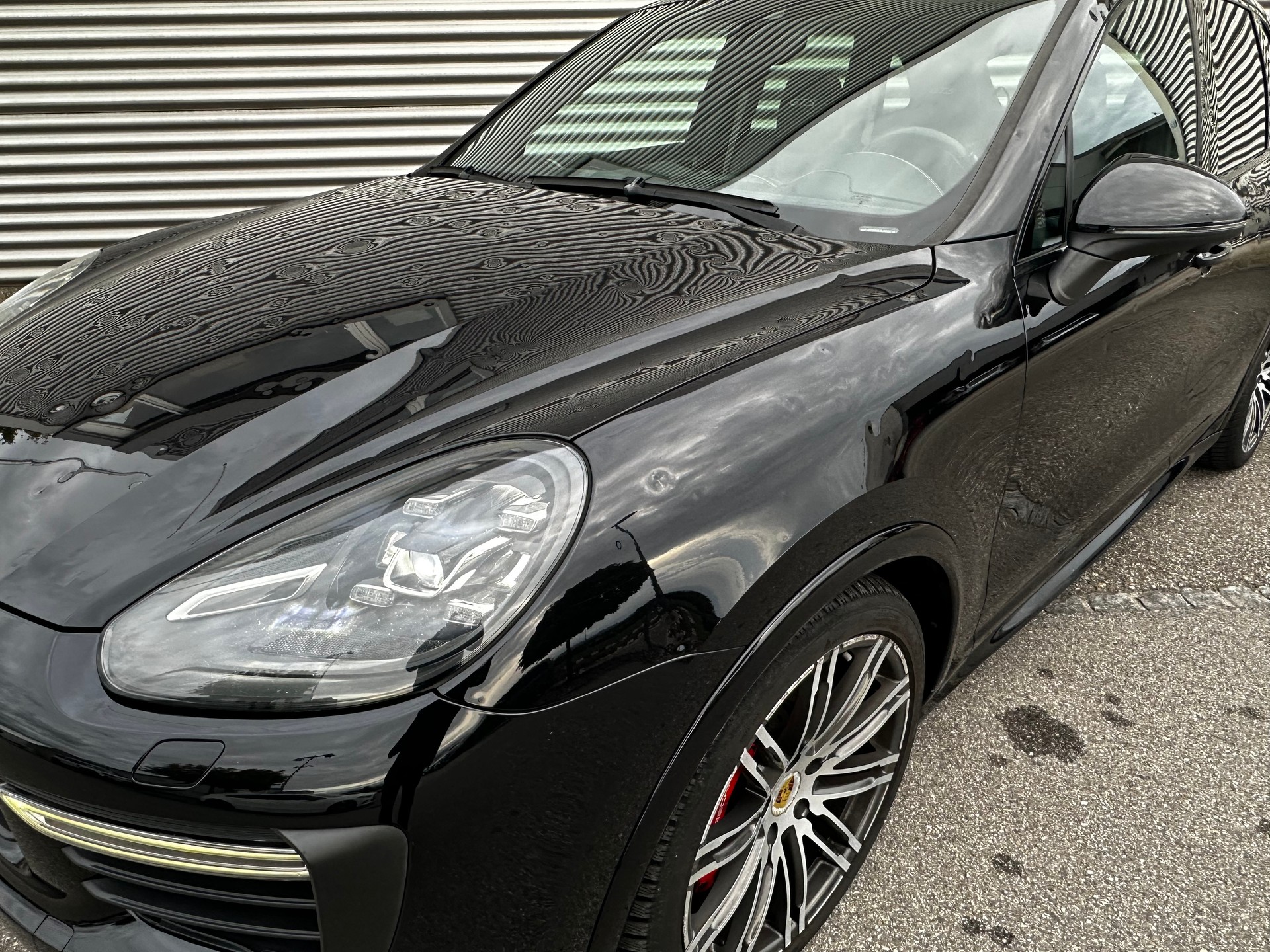 PORSCHE Cayenne GTS-image-6