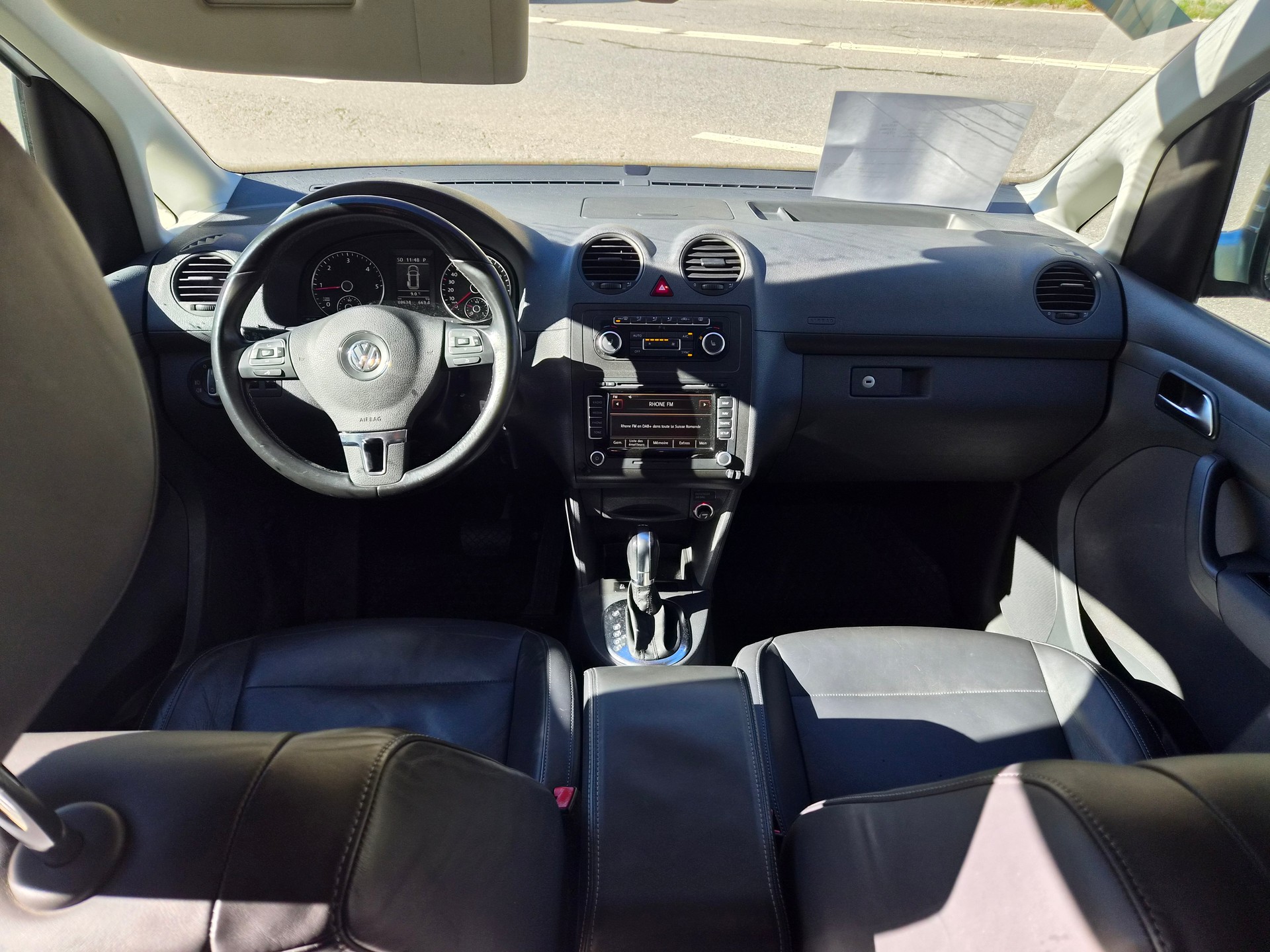 VW CaddyMaxi 2.0TDI 4Motion Highline DSG-image-9