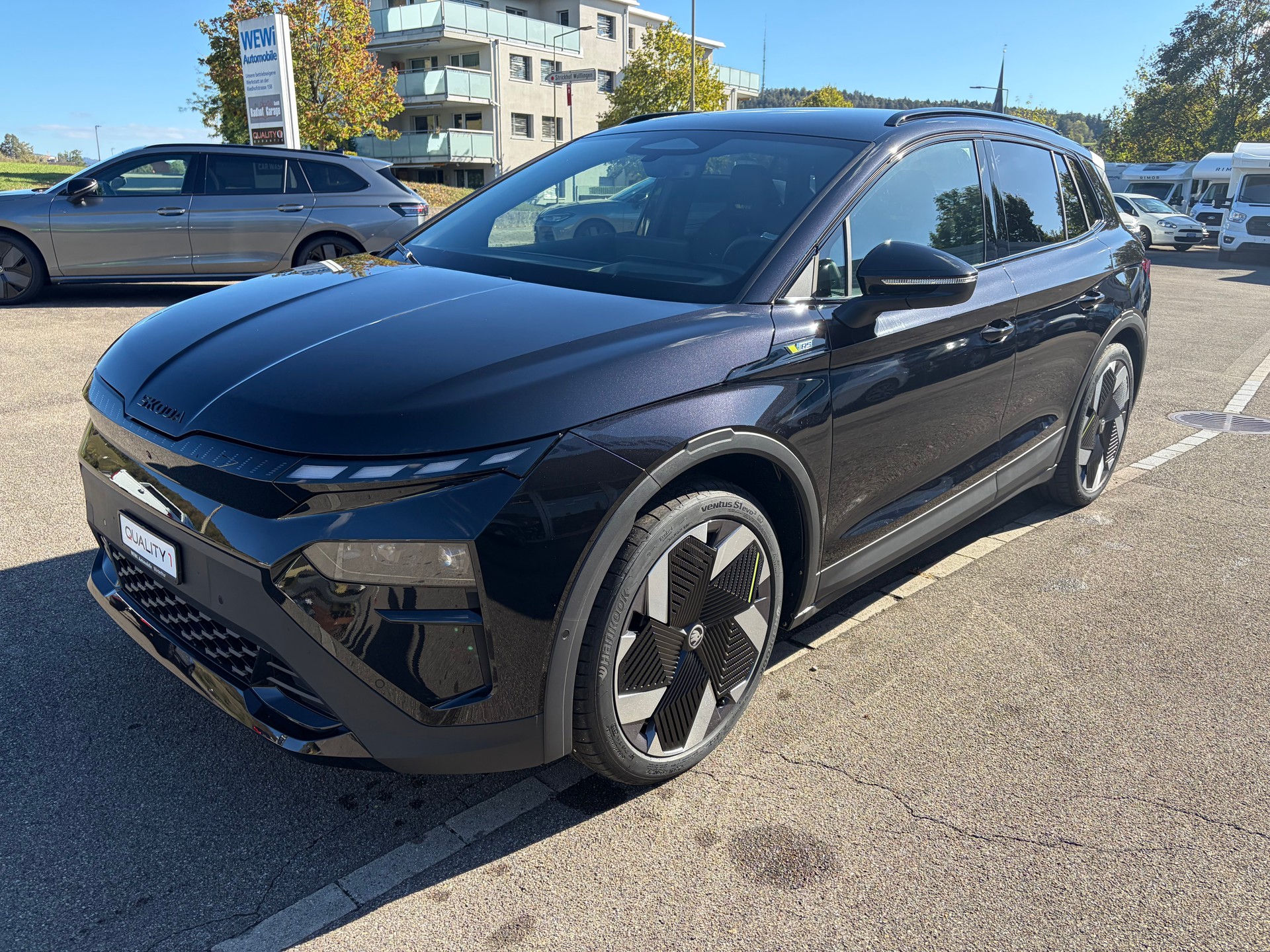 SKODA Elroq RS 4x4-image-2