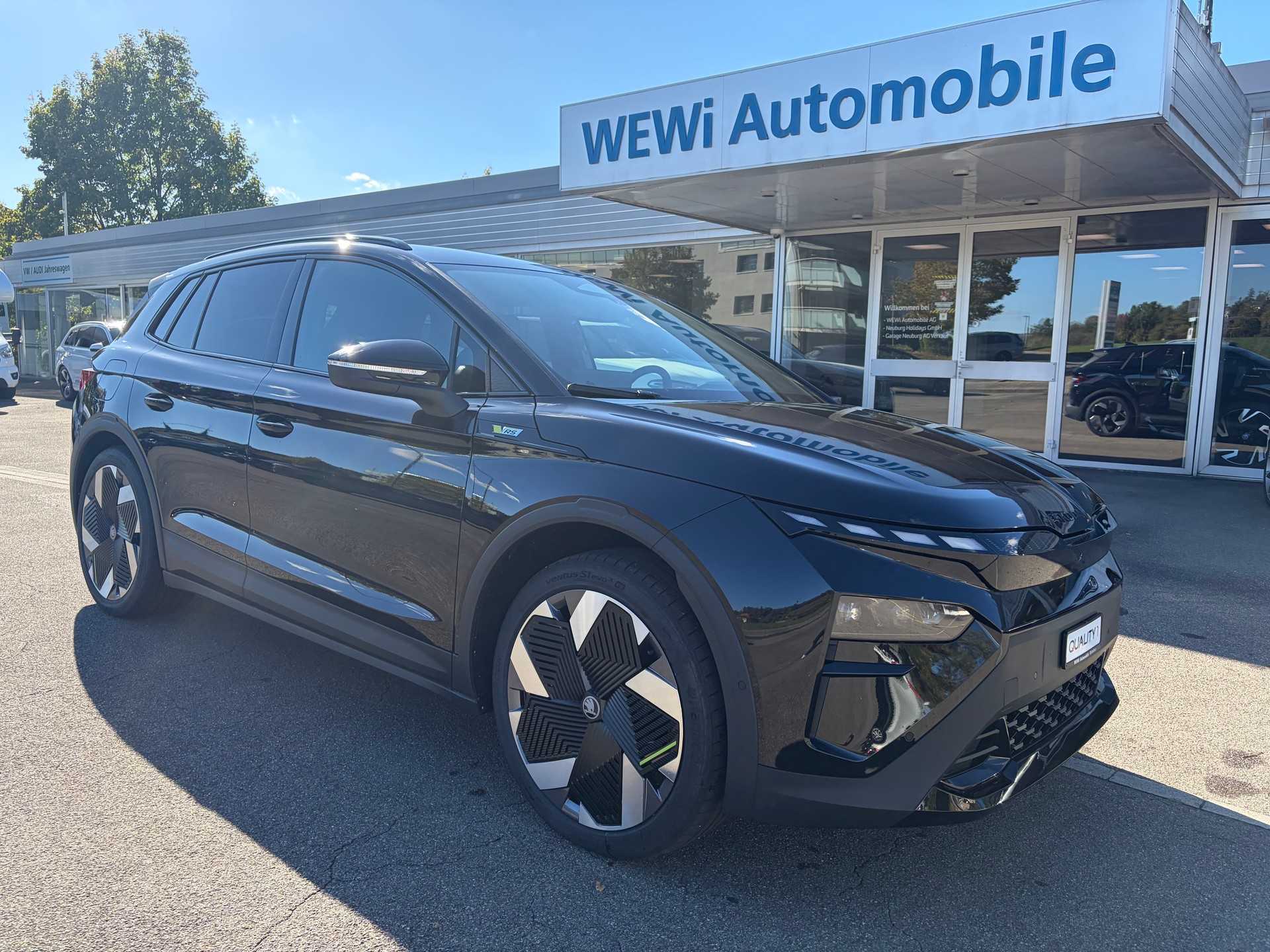 SKODA Elroq RS 4x4-image-0