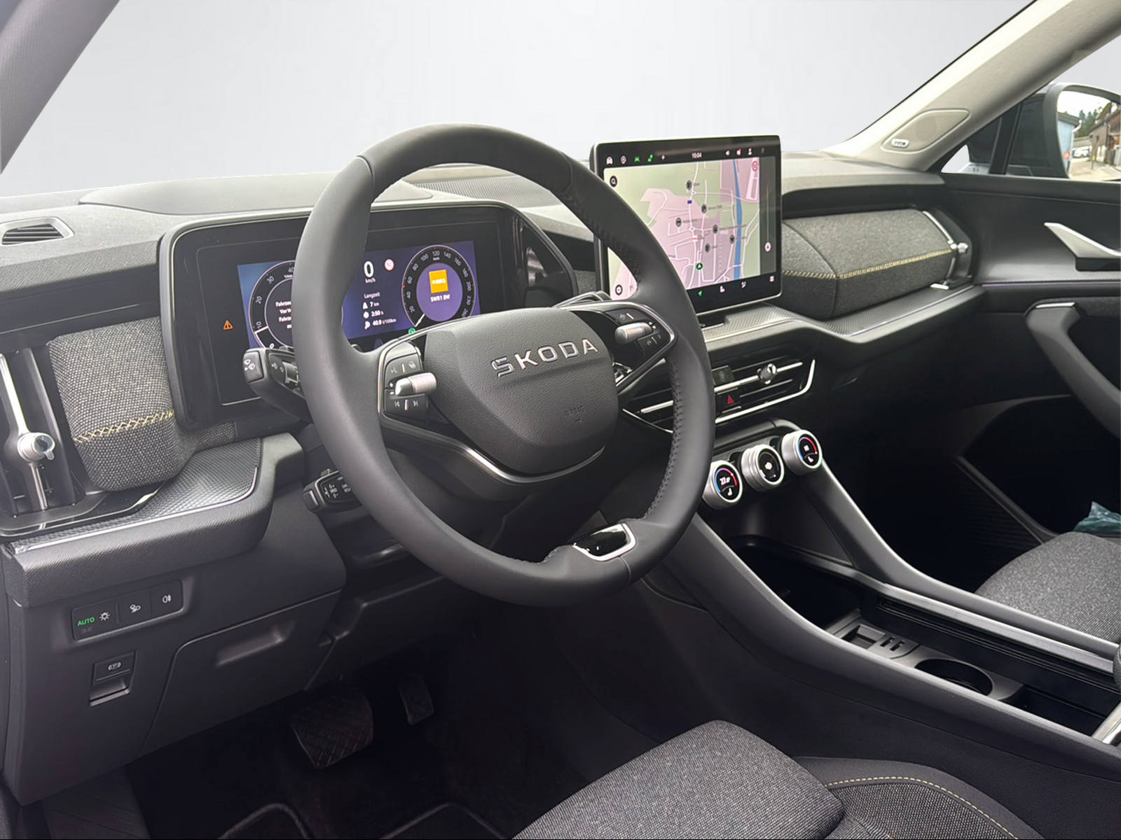 SKODA Kodiaq 2.0 TSI Dynamic-image-5