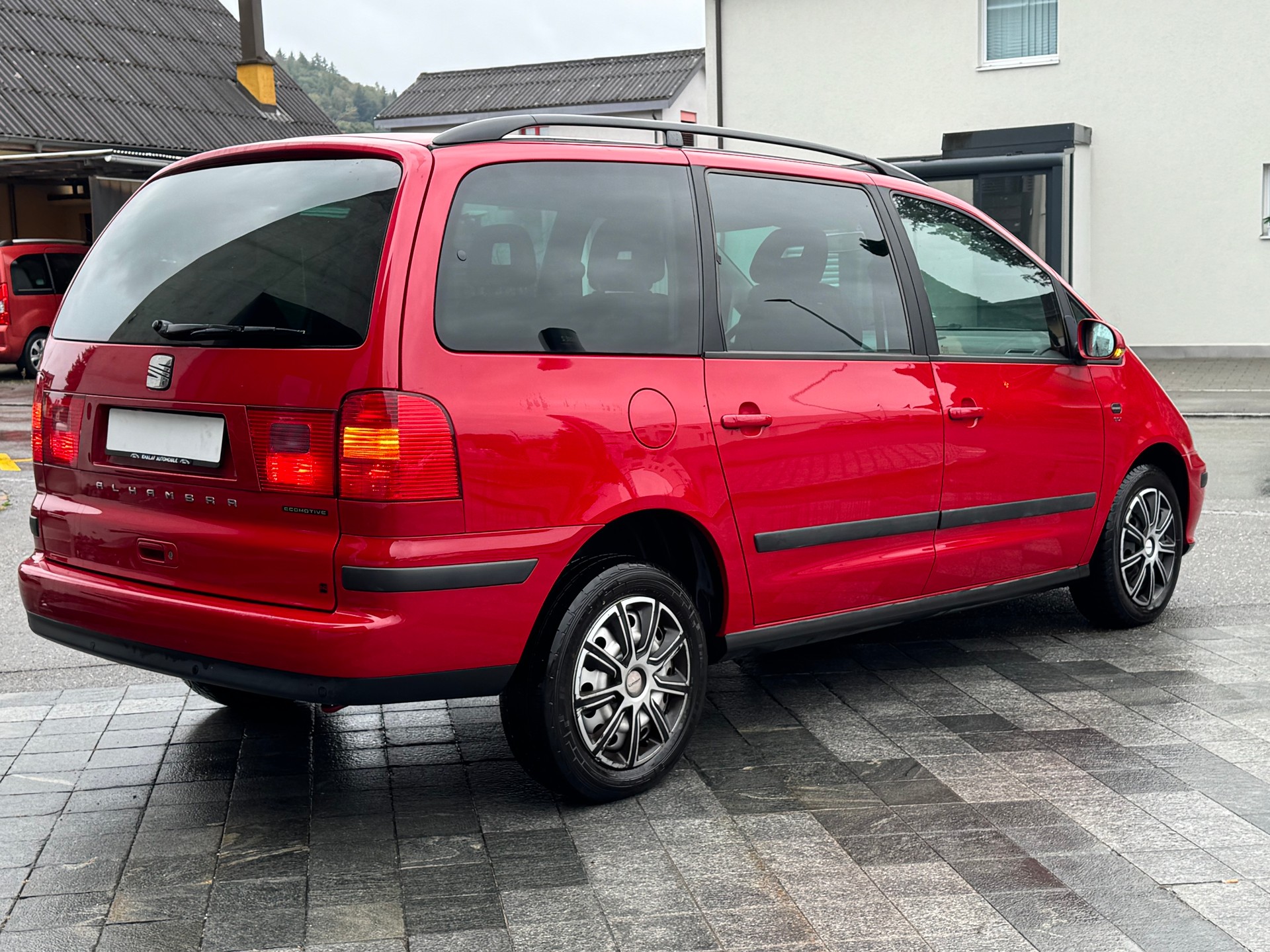 SEAT Alhambra 2.0 TDI Ecomotive-image-1