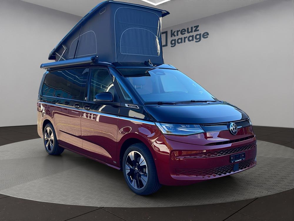 VW California 2.0 TSI Beach Tour-image-0
