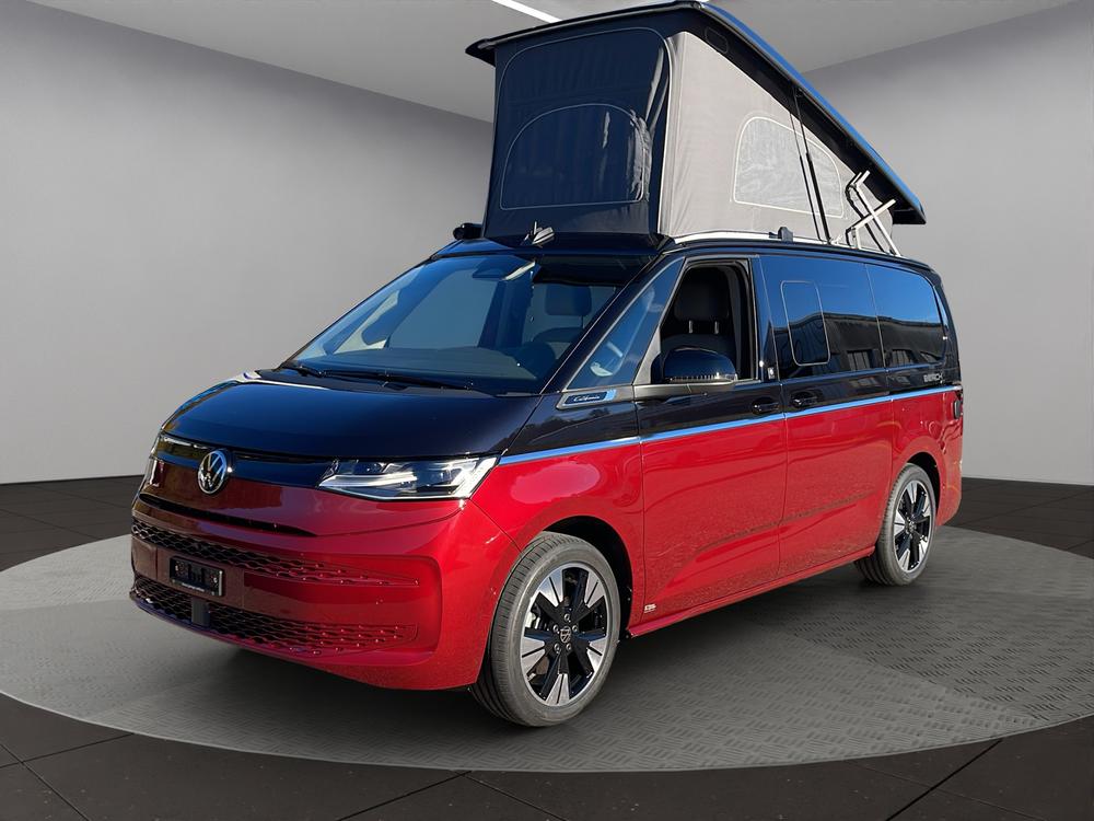VW California 2.0 TSI Beach Tour-image-4