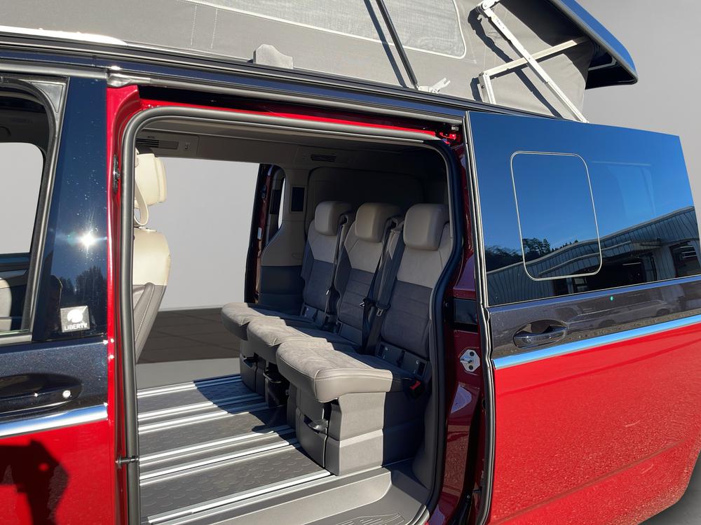 VW California 2.0 TSI Beach Tour-image-6