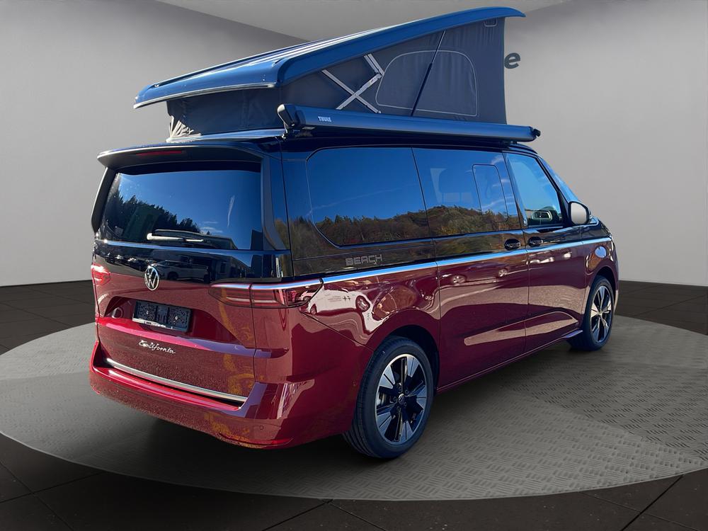 VW California 2.0 TSI Beach Tour-image-2