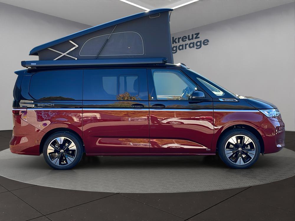 VW California 2.0 TSI Beach Tour-image-1