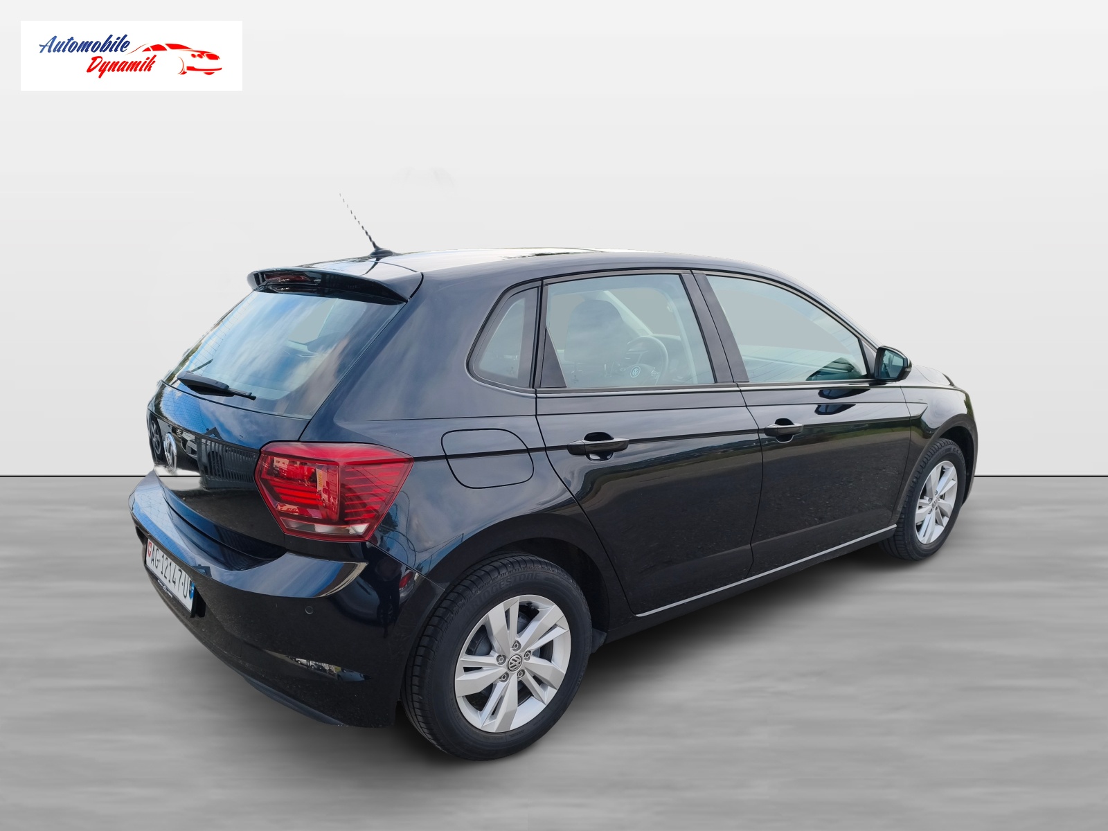 VW Polo 1.0 TSI BMT Highline DSG-image-3