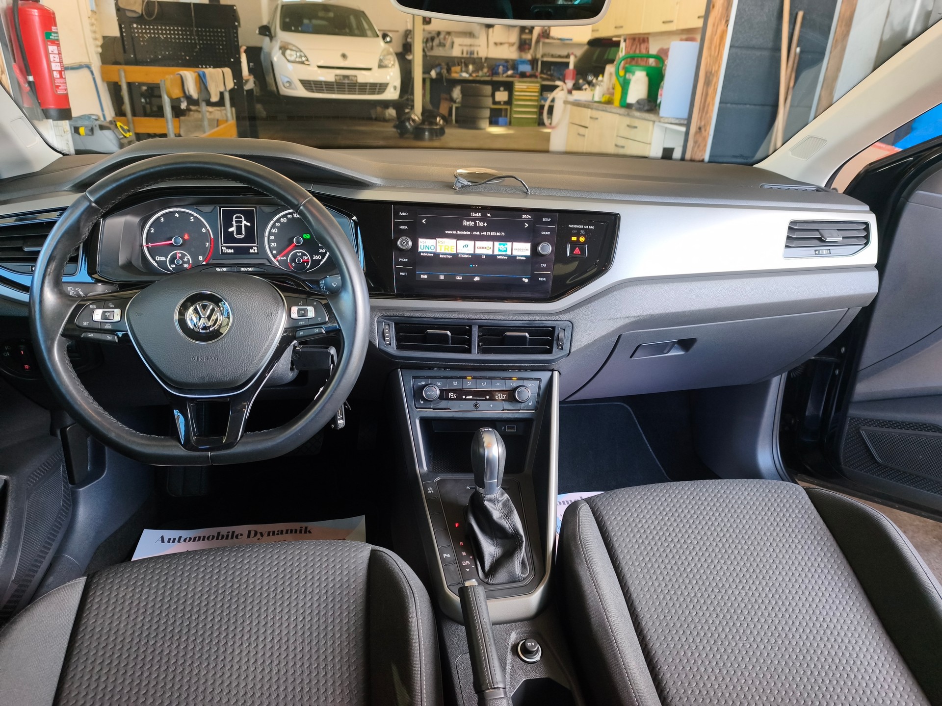VW Polo 1.0 TSI BMT Highline DSG-image-7