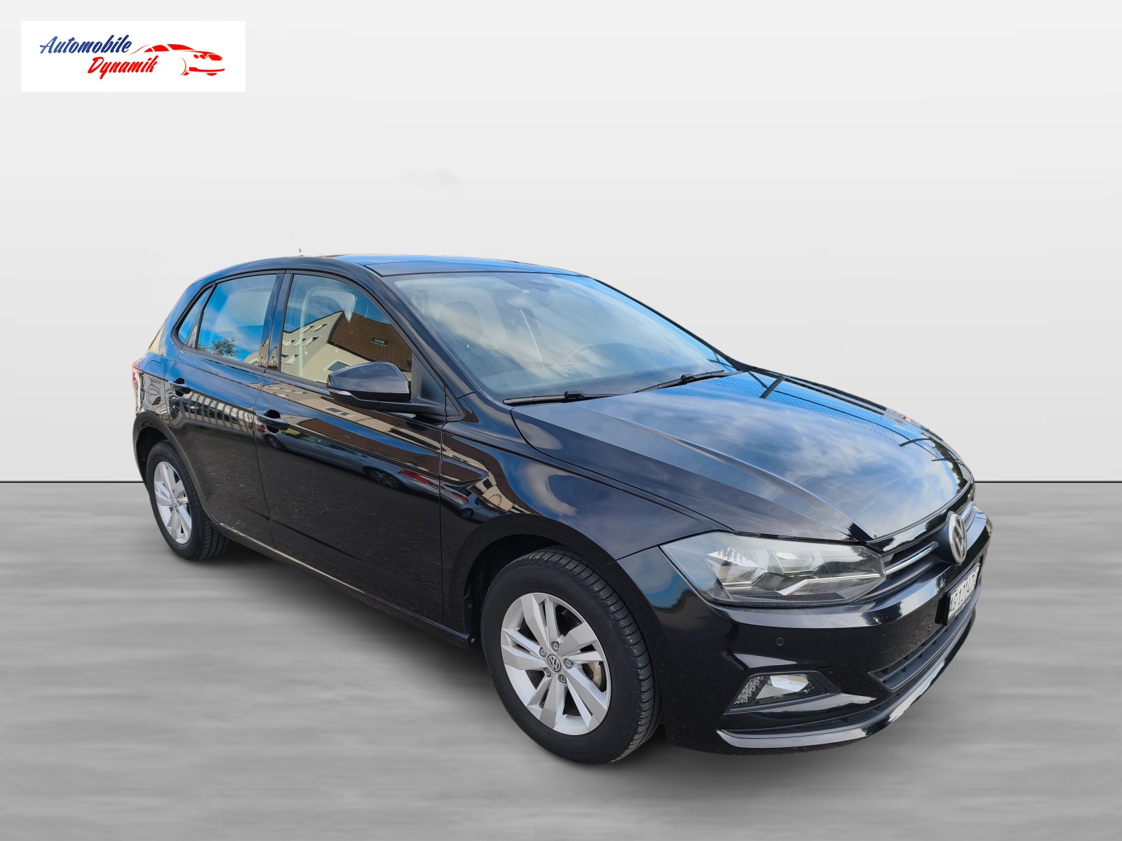 VW Polo 1.0 TSI BMT Highline DSG-image-2